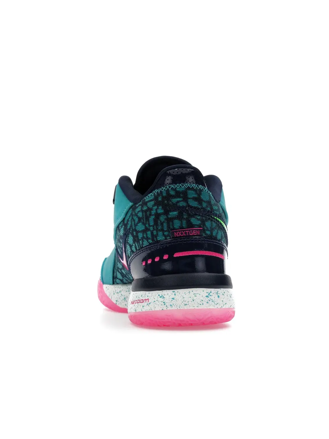 Мужские кроссовки для баскетбола Nike Zoom LeBron NXXT Gen AMPD Nike — изображение 4 из 4