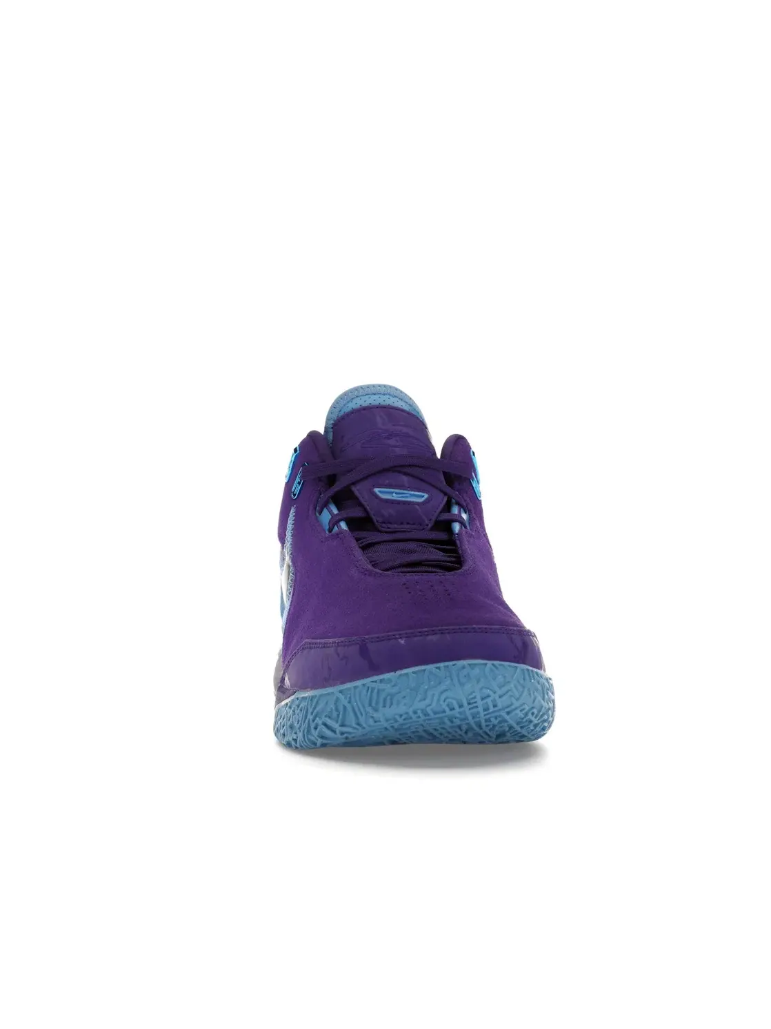 Мужские кроссовки для баскетбола Nike Zoom LeBron NXXT Gen AMPD — изображение 2 из 4