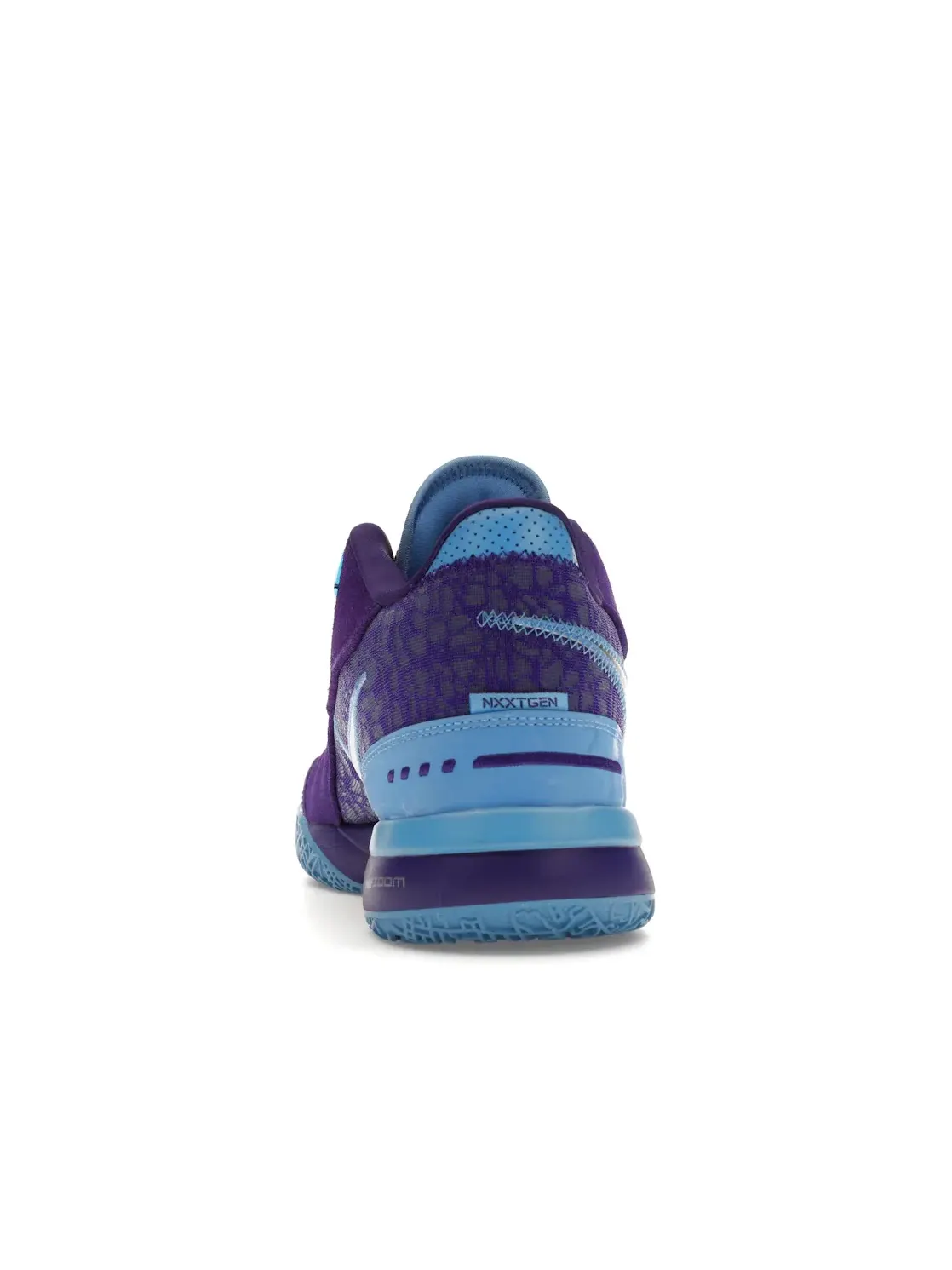 Мужские кроссовки для баскетбола Nike Zoom LeBron NXXT Gen AMPD — изображение 4 из 4