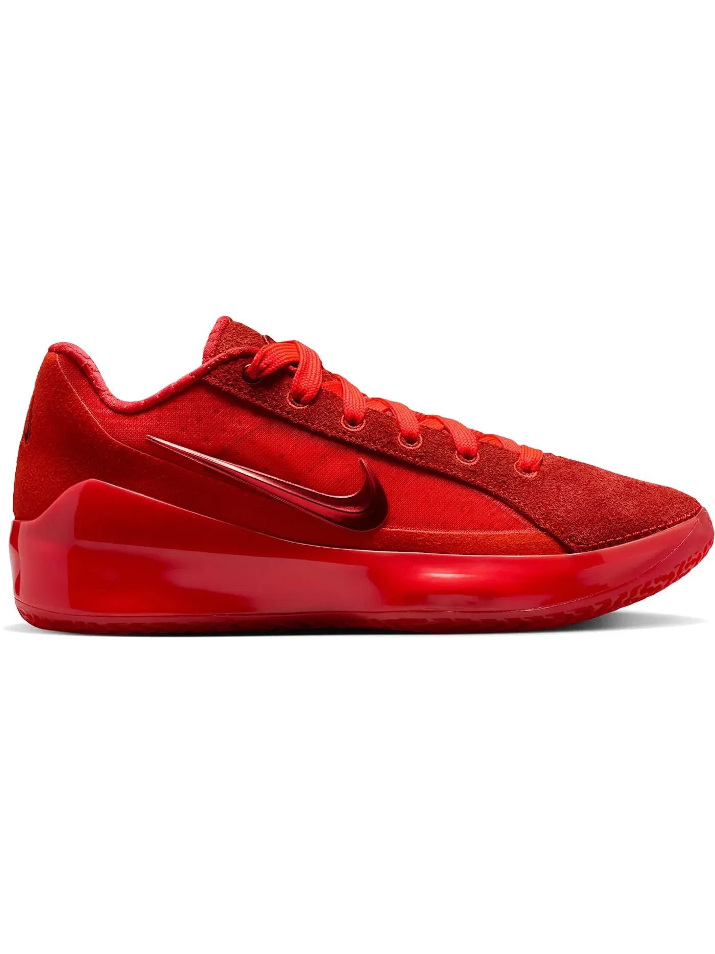 Мужские кроссовки с принтом Nike Zoom LeBron NXXT Gen Future Nike — изображение 1 из 1, светлый/яркий/оранжевый