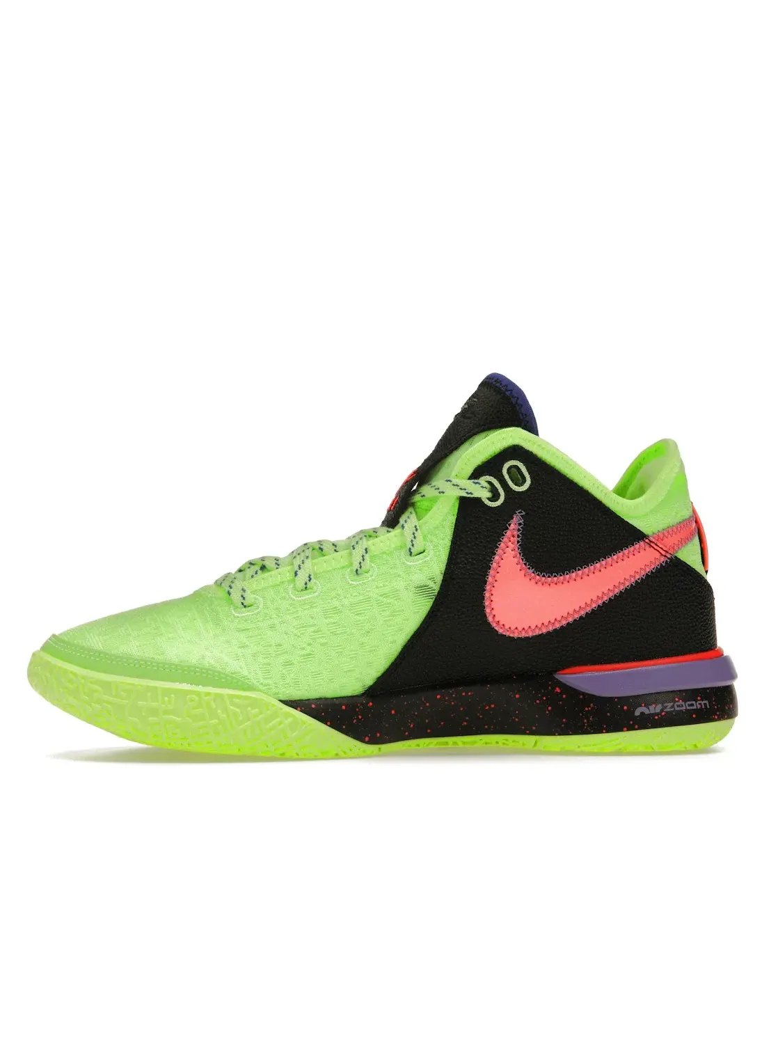 Мужские баскетбольные кроссовки с технологией Zoom Air Nike Zoom LeBron NXXT Gen — изображение 3 из 4