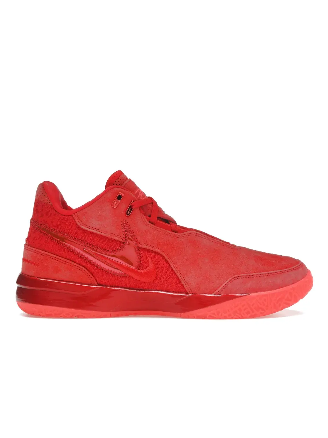 Мужские кроссовки для баскетбола Nike Zoom LeBron NXXT Gen James Gang — изображение 1 из 4, красный/яркий