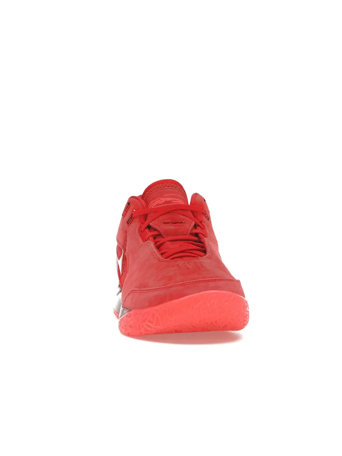 Мужские кроссовки для баскетбола Nike Zoom LeBron NXXT Gen James Gang — изображение 2 из 4, красный/яркий