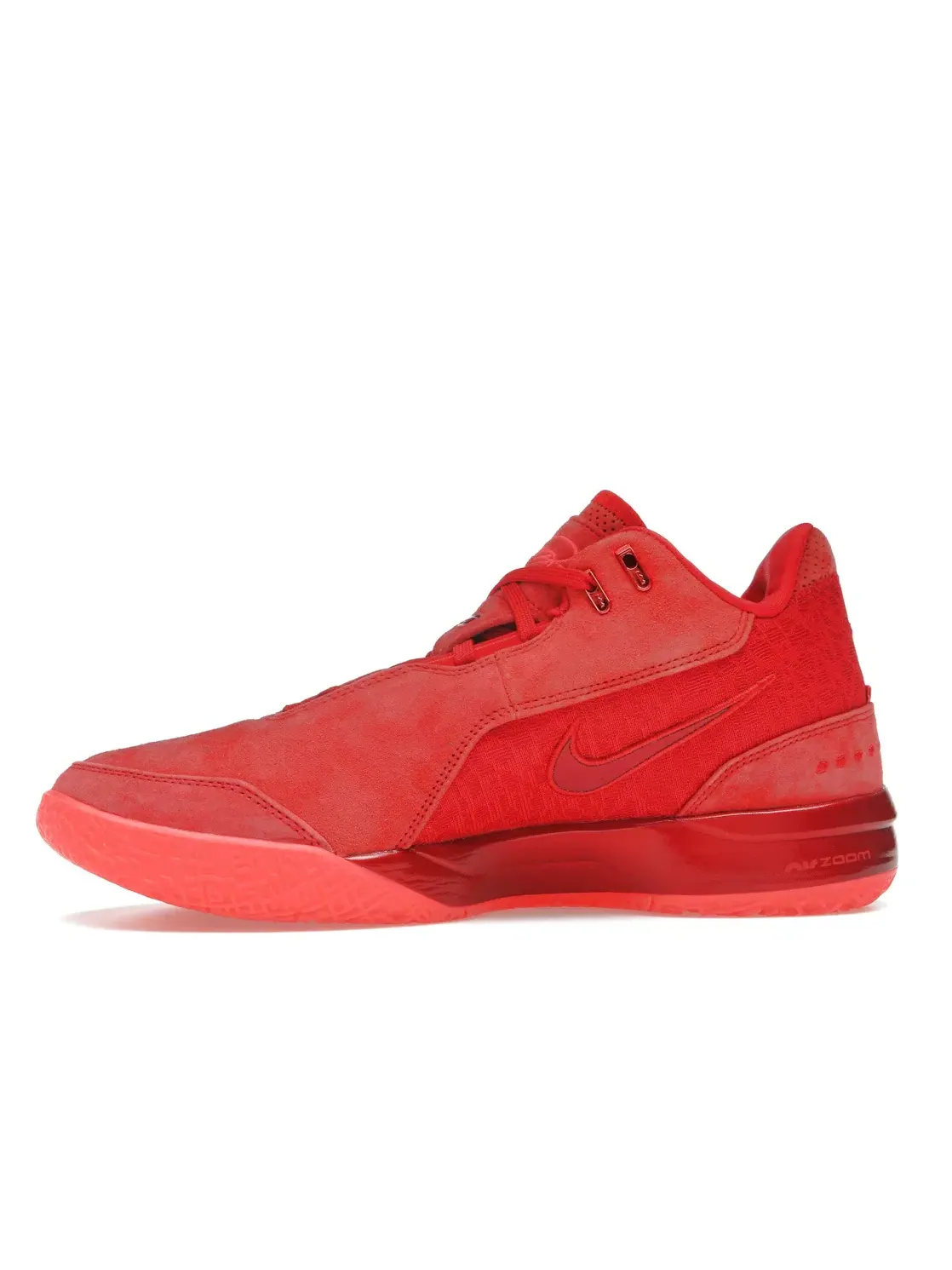 Мужские кроссовки для баскетбола Nike Zoom LeBron NXXT Gen James Gang — изображение 3 из 4, красный/яркий