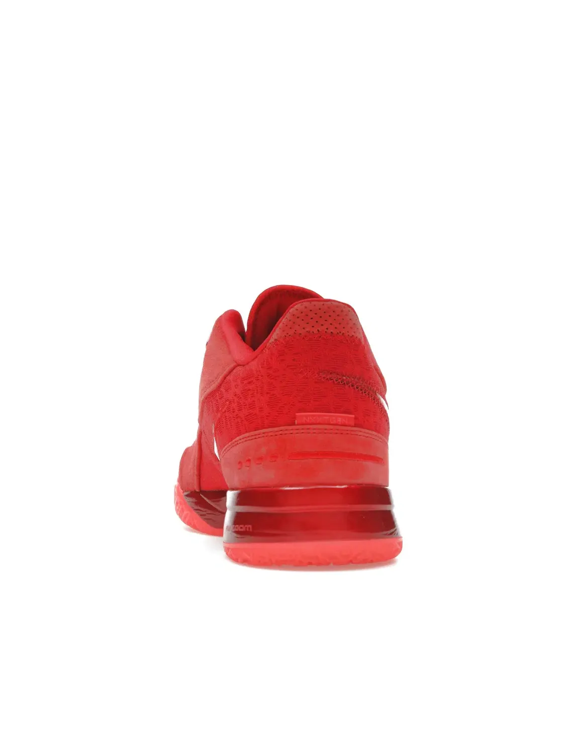 Мужские кроссовки для баскетбола Nike Zoom LeBron NXXT Gen James Gang — изображение 4 из 4, красный/яркий