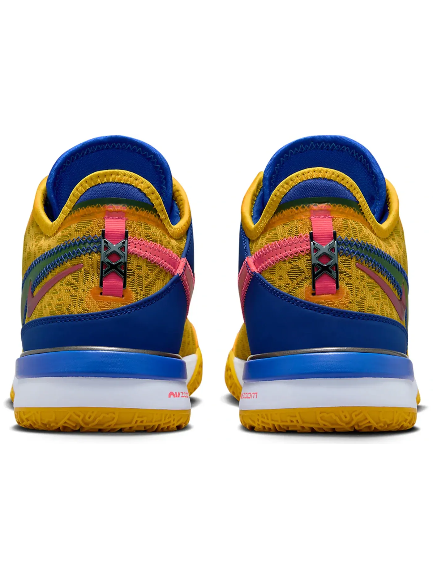 Мужские кроссовки для баскетбола Nike Zoom LeBron NXXT Gen Titan — изображение 4 из 5