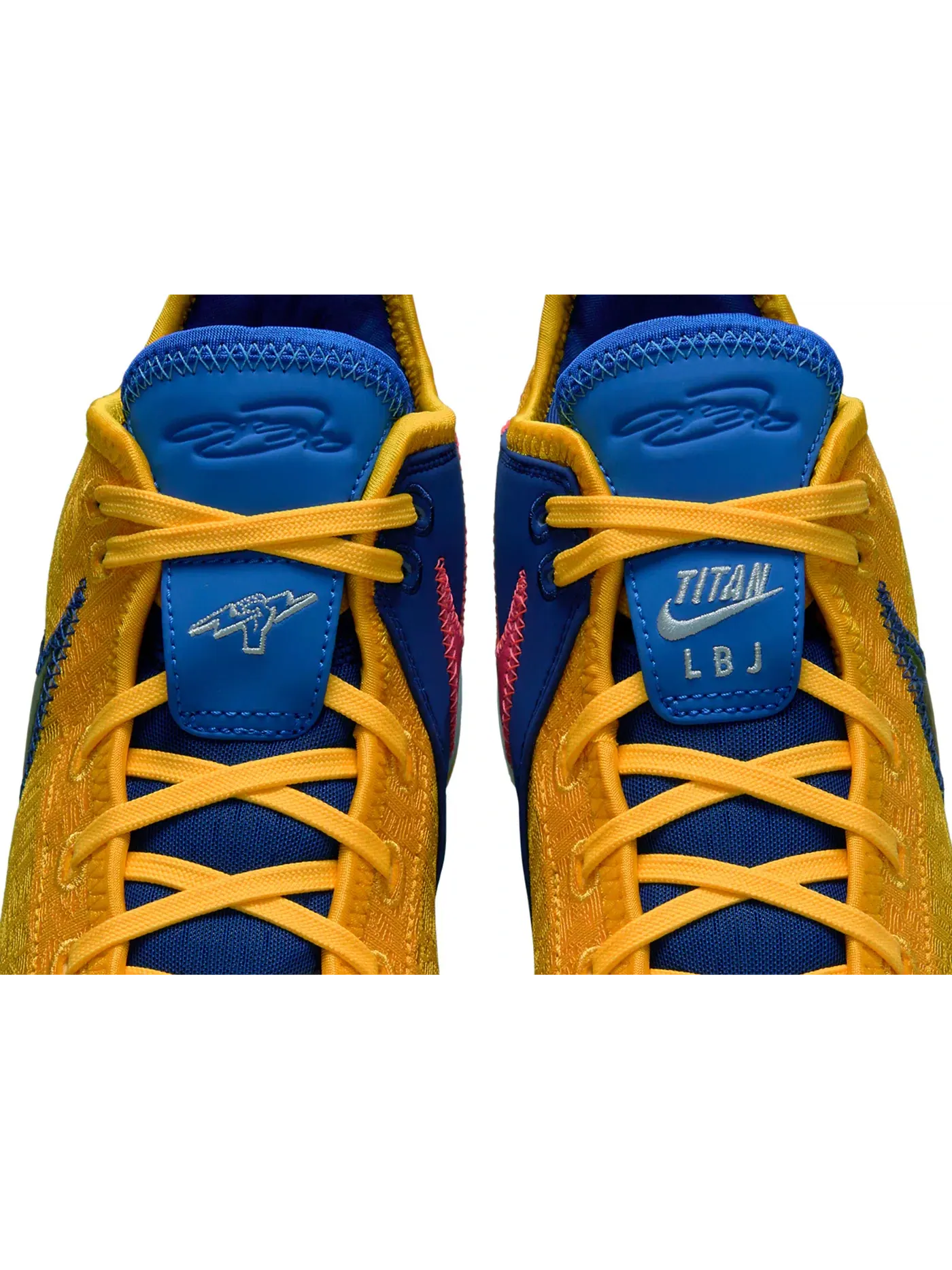 Мужские кроссовки для баскетбола Nike Zoom LeBron NXXT Gen Titan — изображение 5 из 5