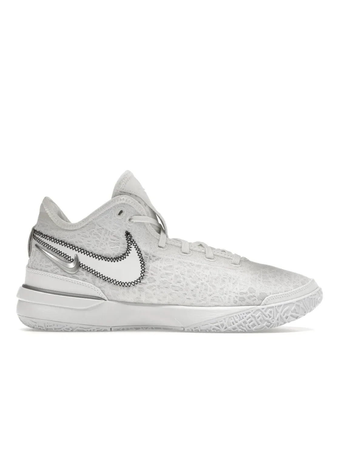 Мужские кроссовки для баскетбола Nike Zoom LeBron NXXT Gen — изображение 1 из 4
