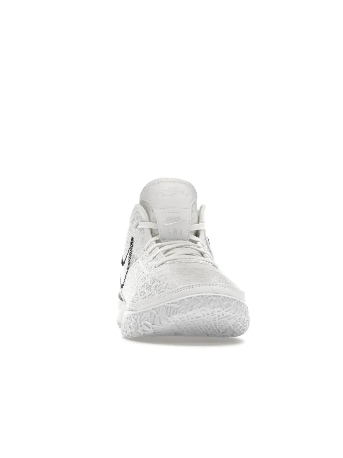 Мужские кроссовки для баскетбола Nike Zoom LeBron NXXT Gen — изображение 2 из 4