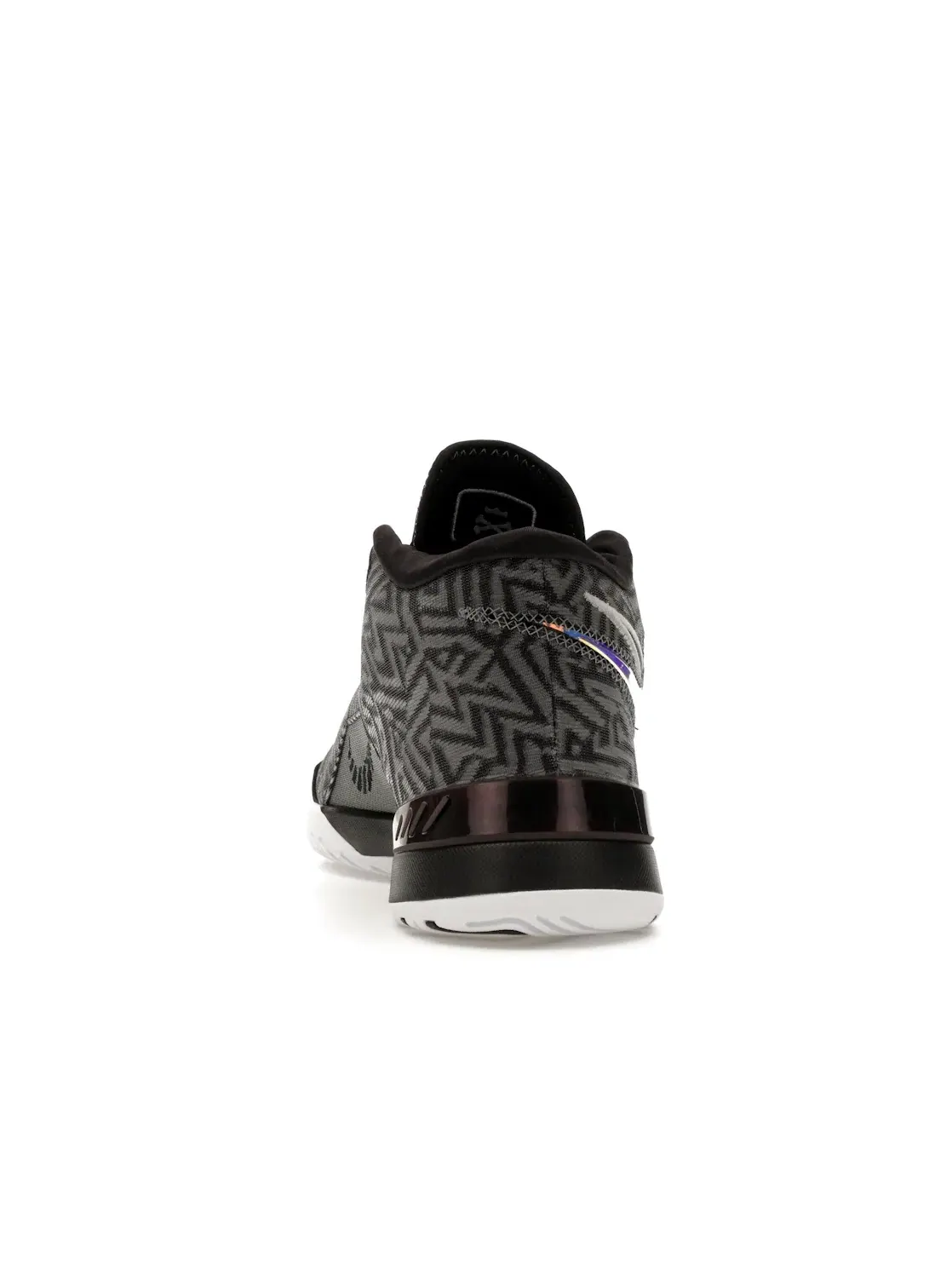 Мужские кроссовки для баскетбола Nike Zoom LeBron NXXT Genisus — изображение 4 из 4, черный