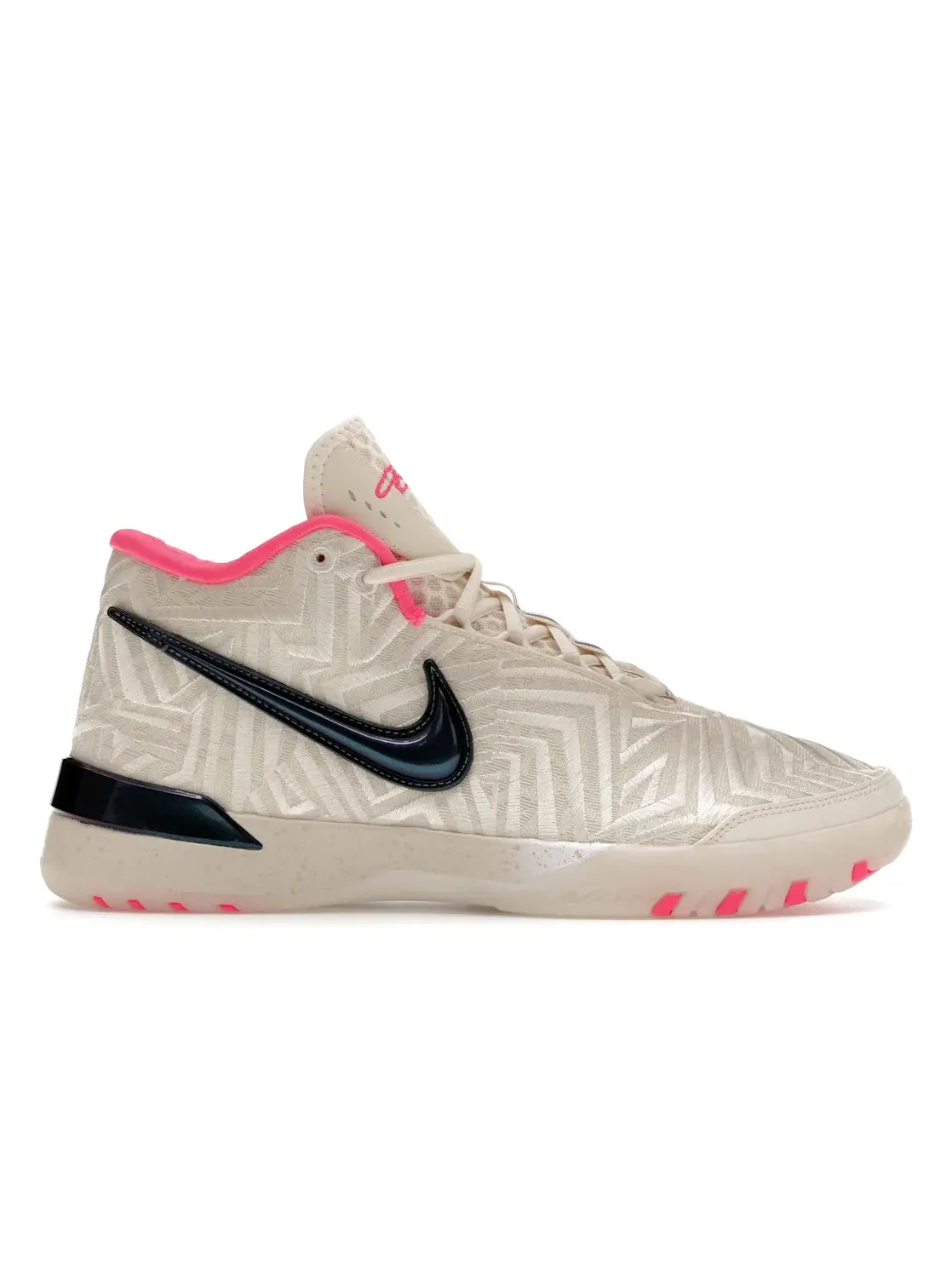 Мужские кроссовки для баскетбола Nike Zoom LeBron NXXT Genisus — изображение 1 из 4