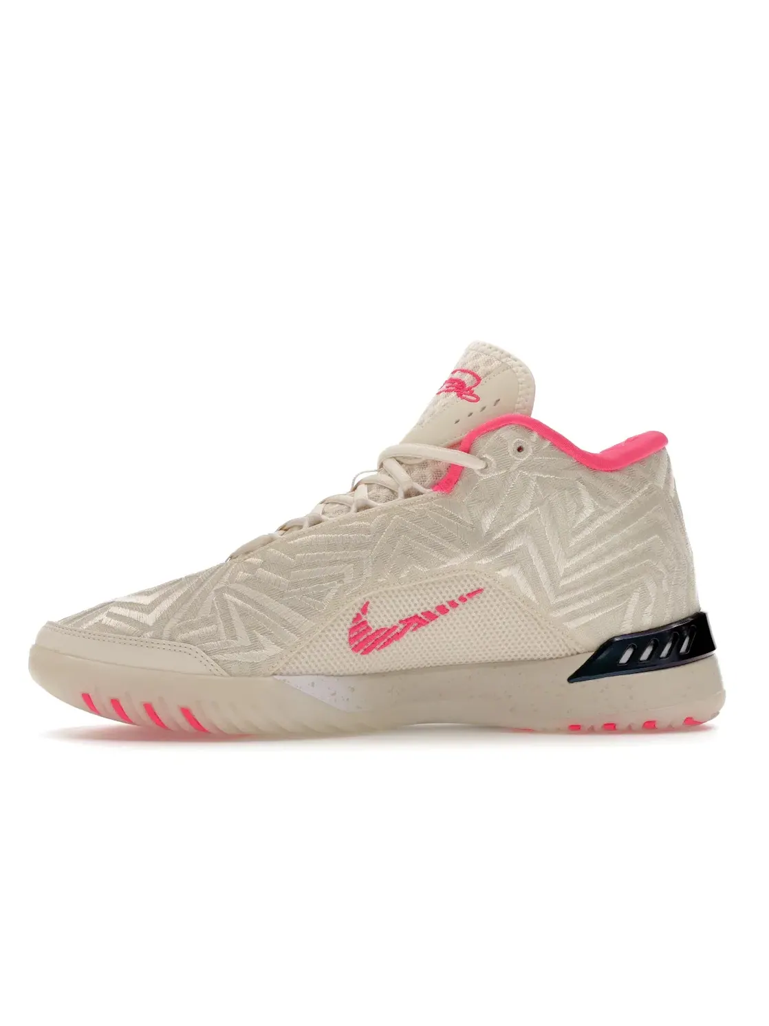 Мужские кроссовки для баскетбола Nike Zoom LeBron NXXT Genisus — изображение 3 из 4