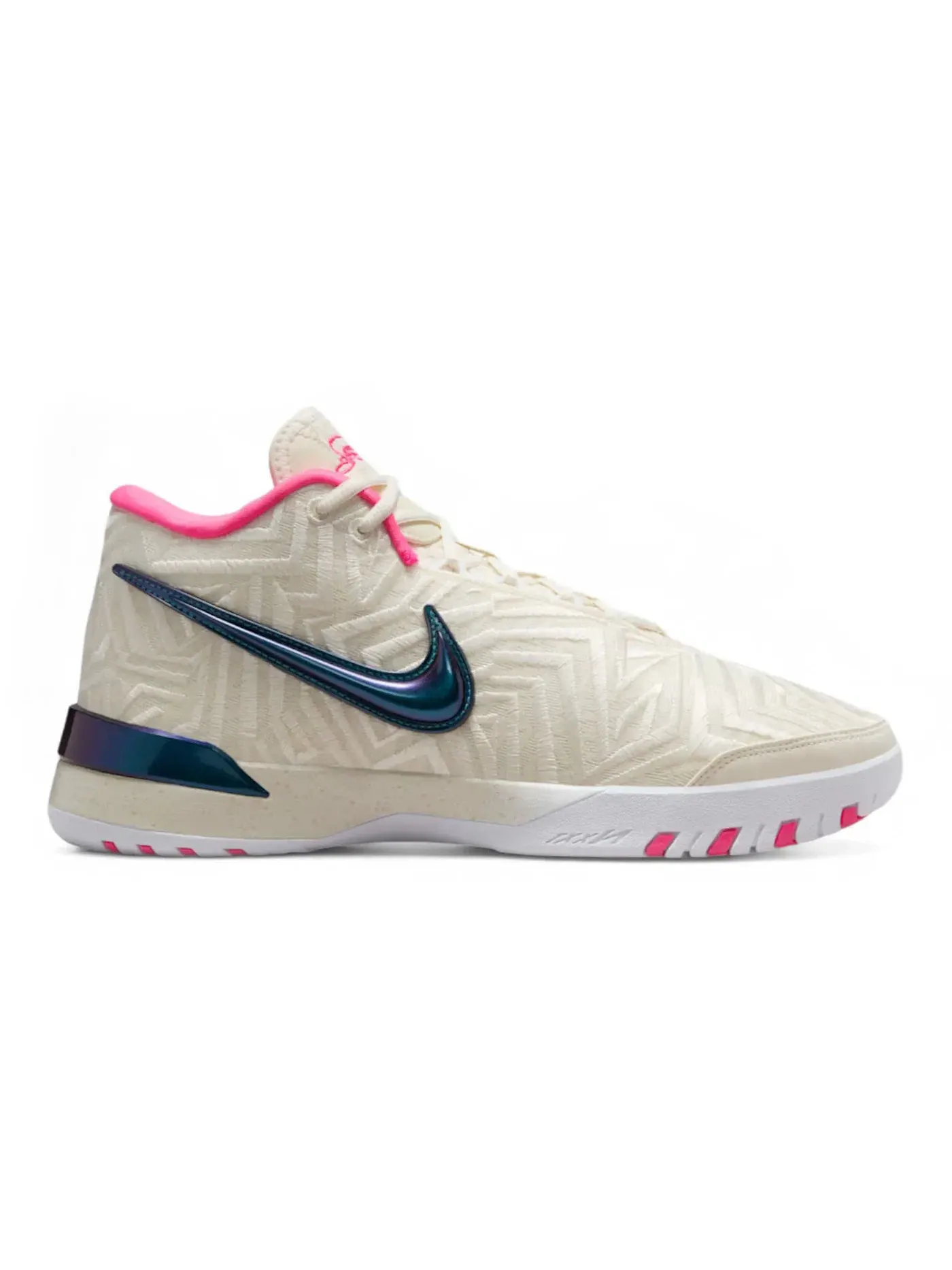 Мужские кроссовки для баскетбола Nike Zoom LeBron NXXT Genisus EP Nike — изображение 1 из 2