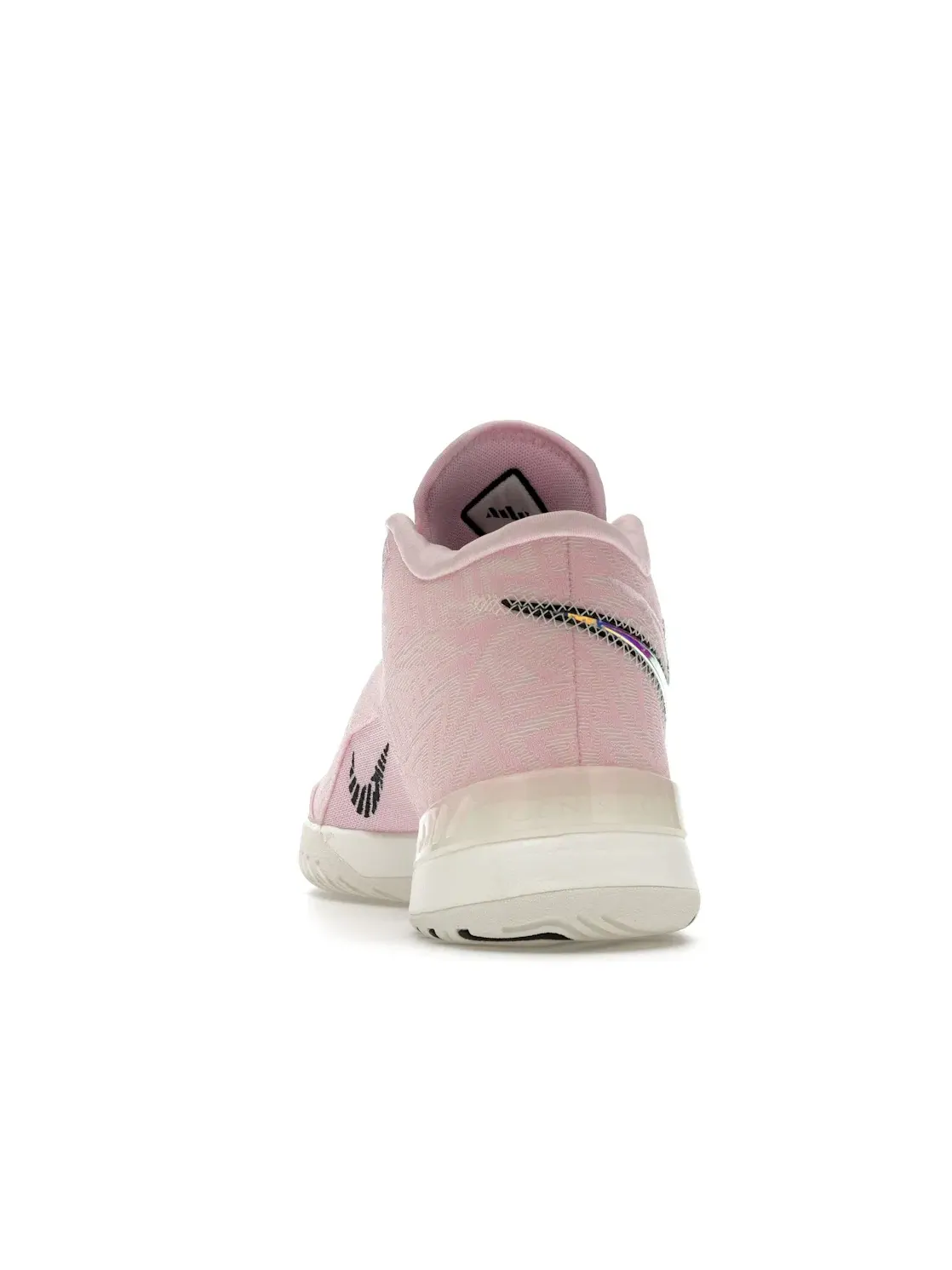 Мужские кроссовки для баскетбола Nike Zoom LeBron NXXT Genisus EP — изображение 4 из 4, розовый//черный/розовый