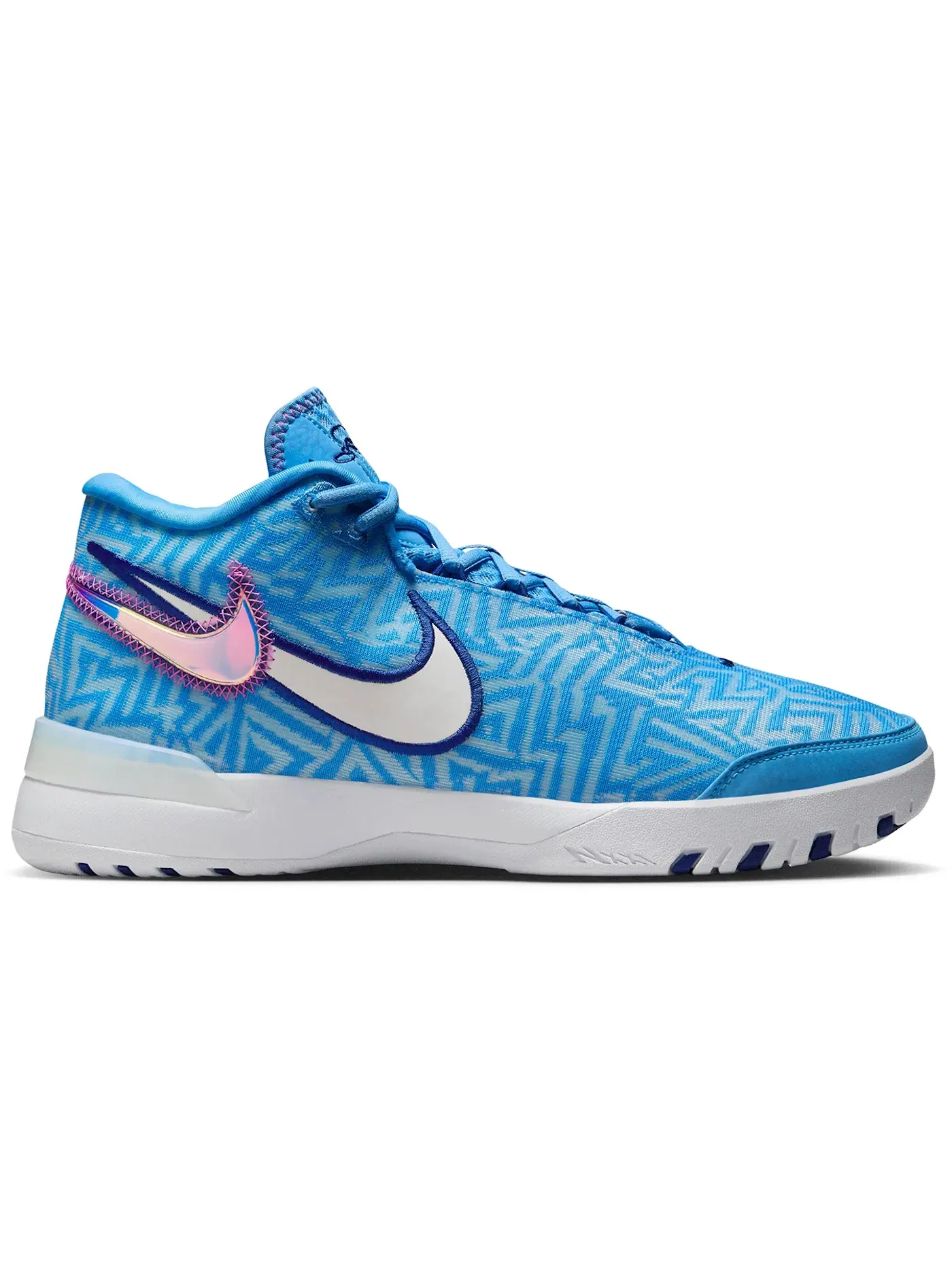 Мужские кроссовки для баскетбола Nike Zoom LeBron NXXT Genisus EP — изображение 1 из 1