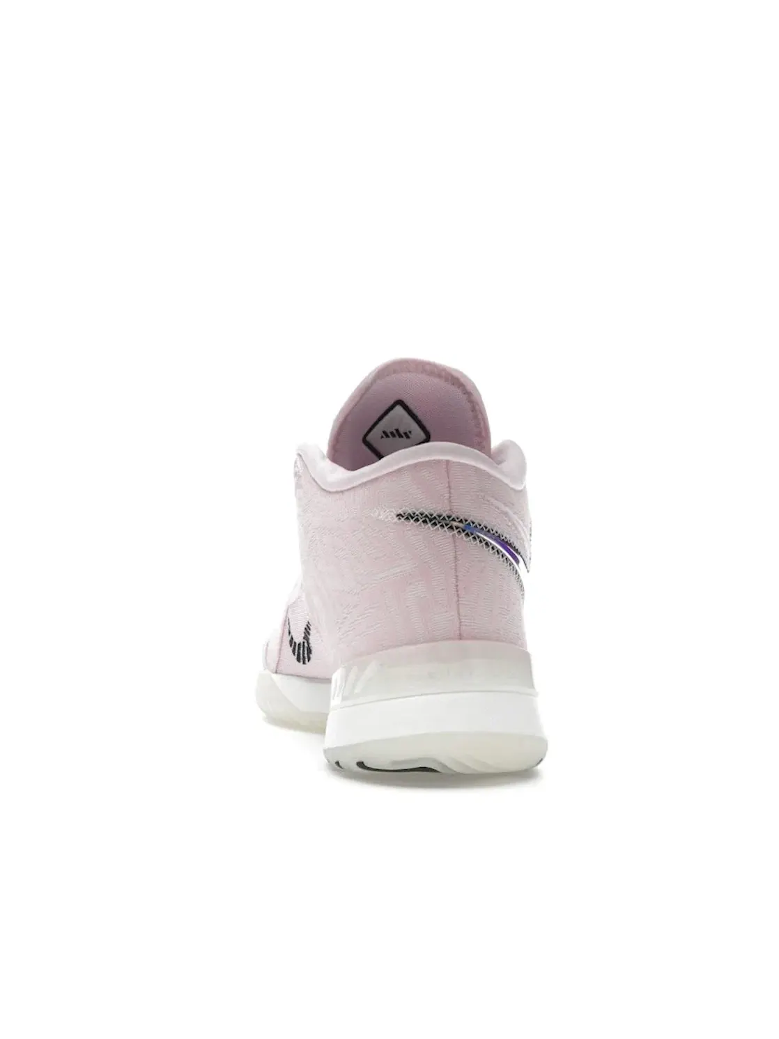 Мужские кроссовки с амортизацией Nike Zoom LeBron NXXT Genisus Nike — изображение 4 из 4, розовый//черный/розовый