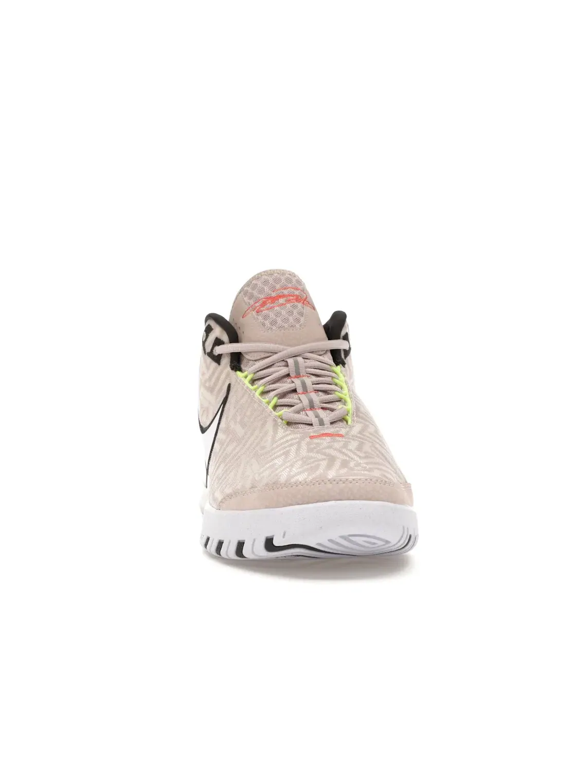 Мужские кроссовки для баскетбола Nike Zoom LeBron NXXT Genisus — изображение 2 из 4