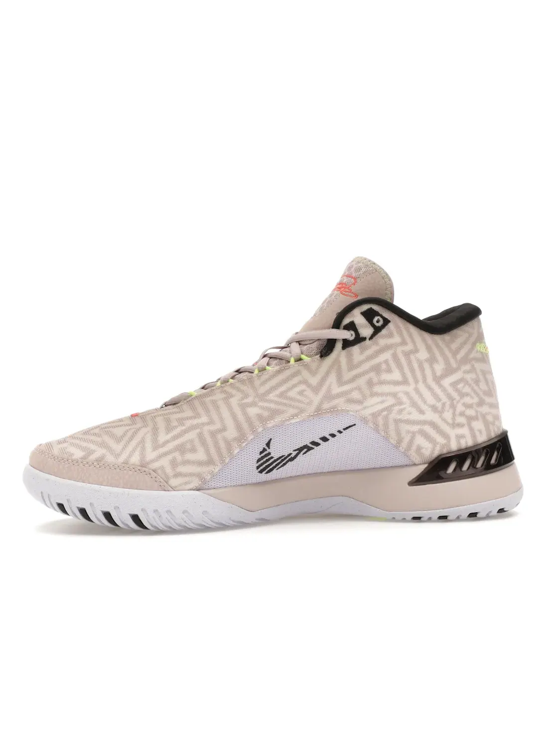 Мужские кроссовки для баскетбола Nike Zoom LeBron NXXT Genisus — изображение 3 из 4