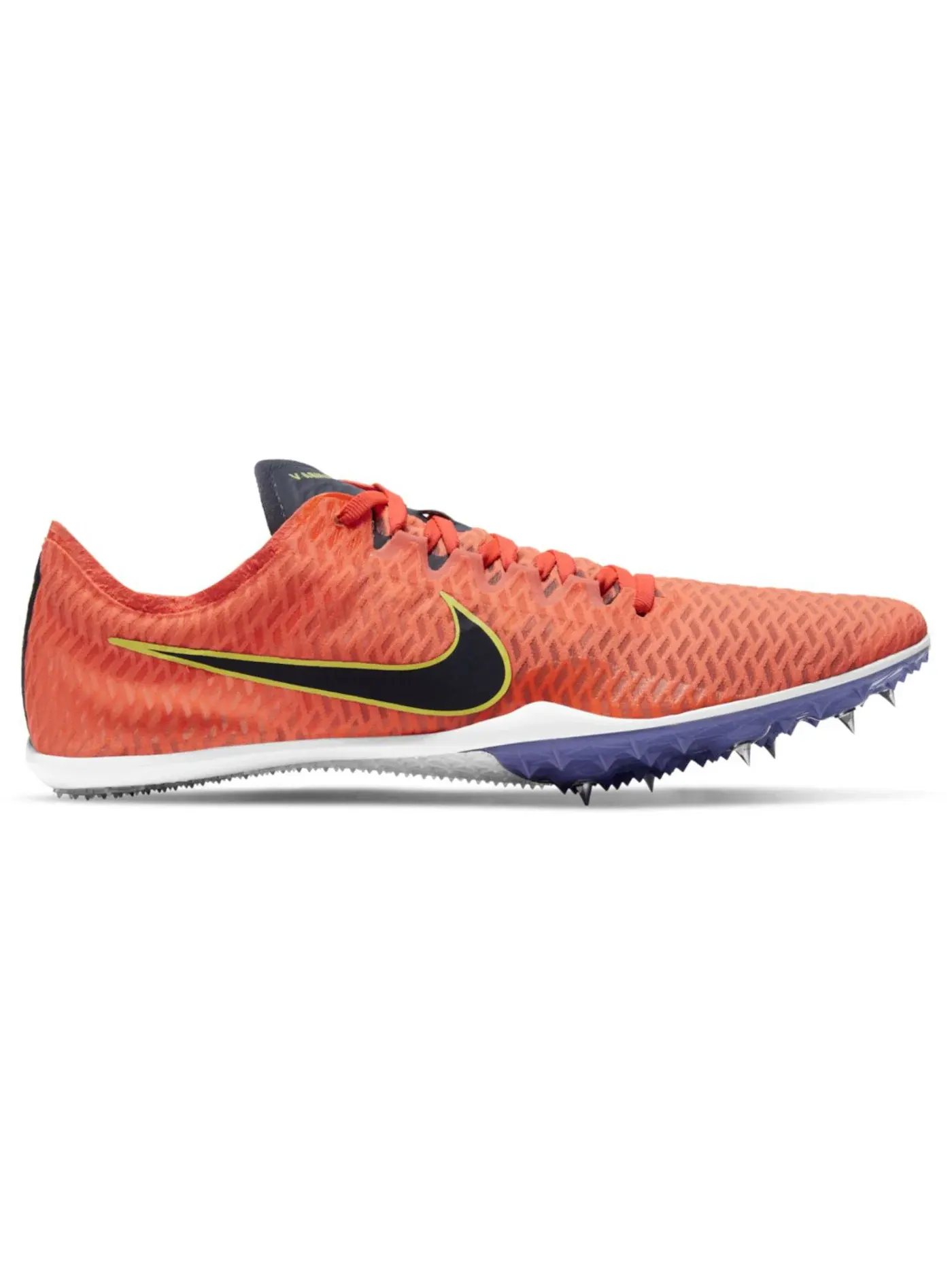 Мужские кроссовки для баскетбола Nike Zoom Mamba 5 — изображение 1 из 1, яркий/фиолетовый/черный