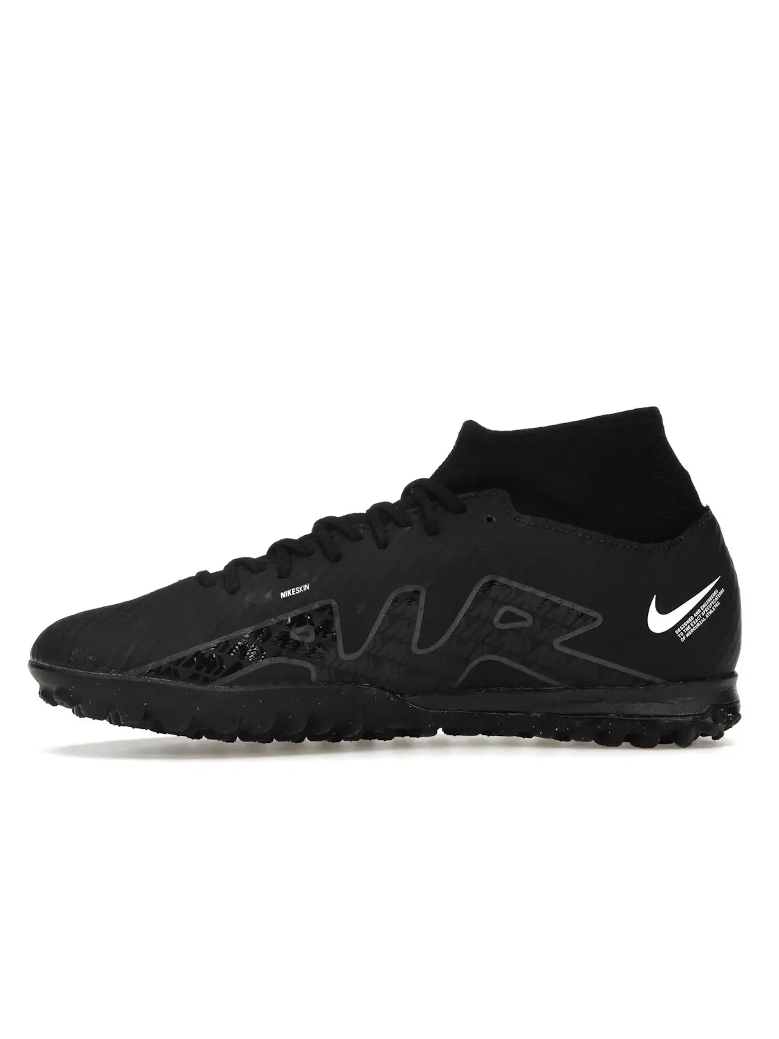 Мужские кроссовки для футбола Nike Zoom Mercurial Superfly 9 Academy TF — изображение 3 из 4