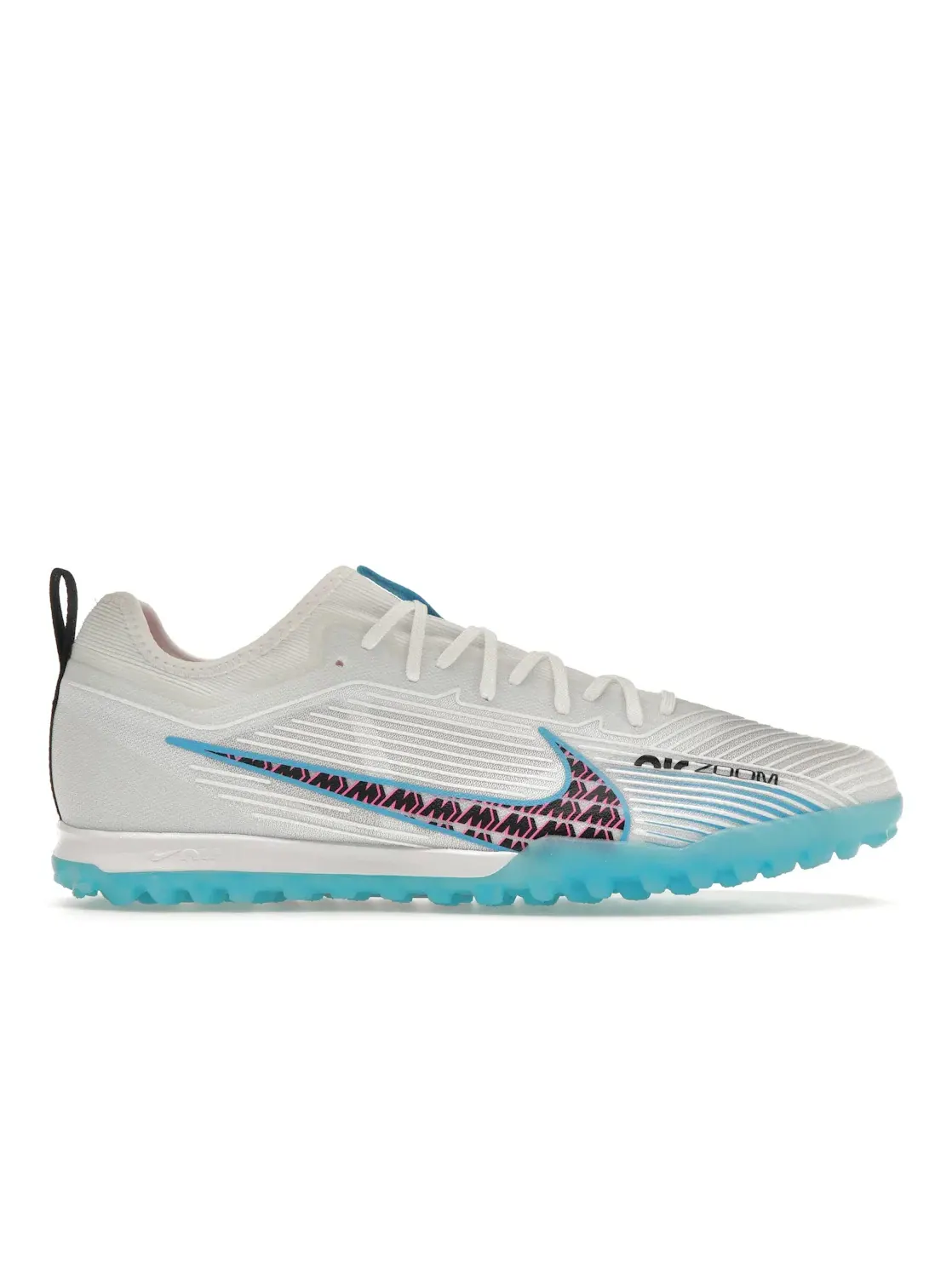 Мужские кроссовки для футбола с принтом Nike Zoom Mercurial Vapor 15 Pro TF Blast Pack — изображение 1 из 4