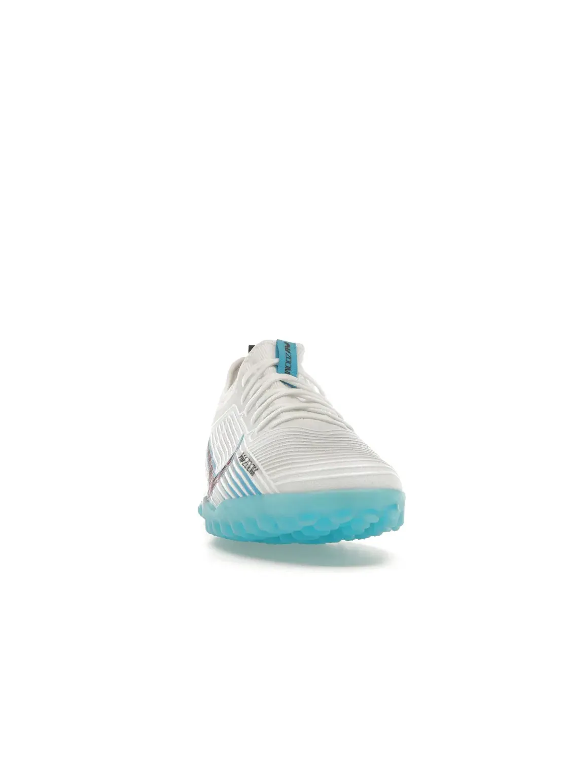 Мужские кроссовки для футбола с принтом Nike Zoom Mercurial Vapor 15 Pro TF Blast Pack — изображение 2 из 4