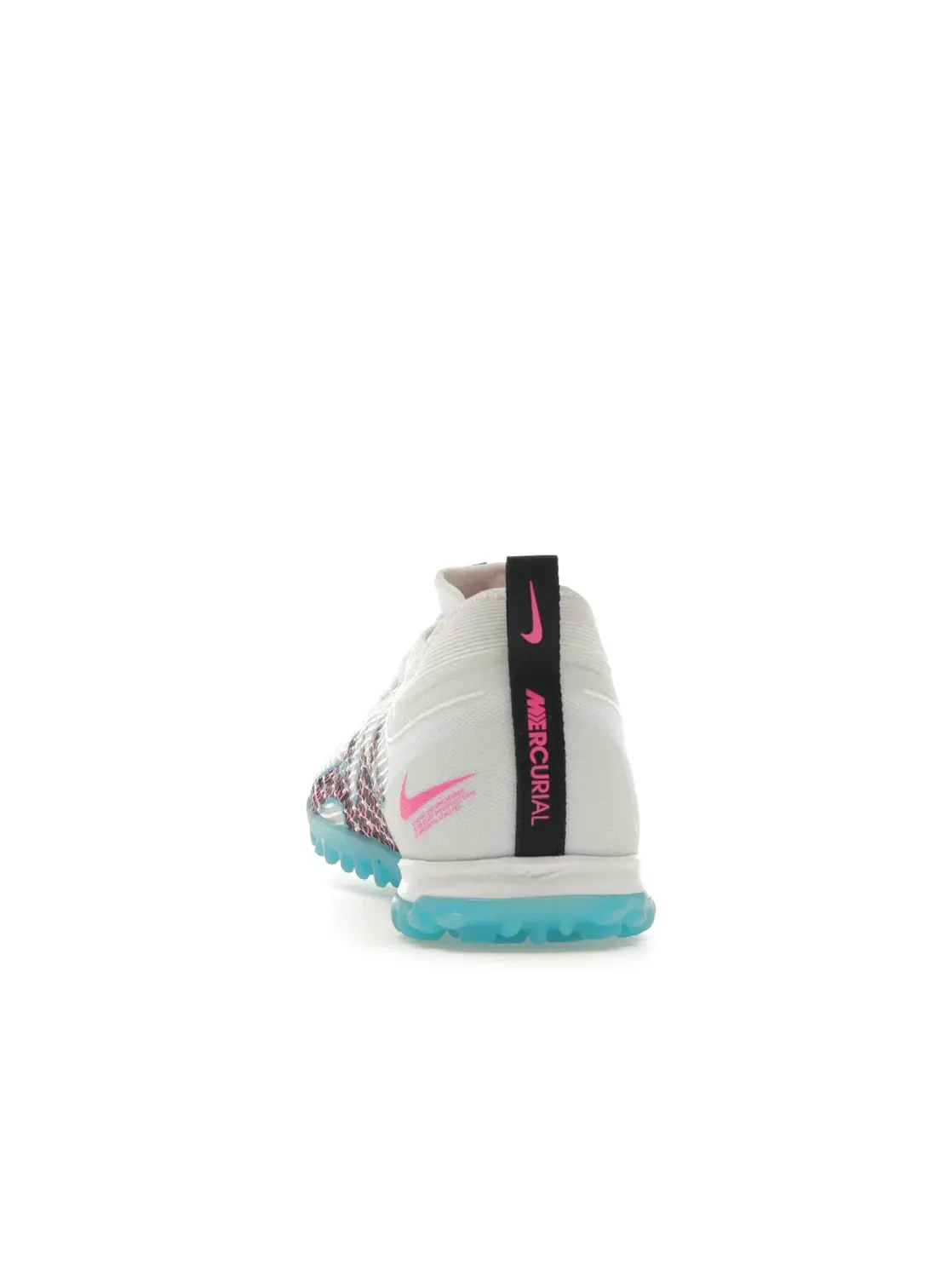 Мужские кроссовки для футбола с принтом Nike Zoom Mercurial Vapor 15 Pro TF Blast Pack — изображение 4 из 4