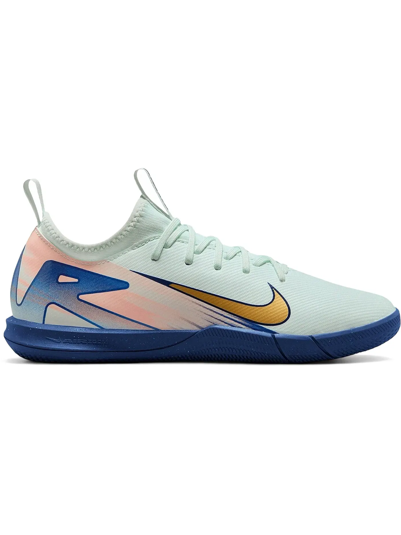 Детские кроссовки для футбола с принтом Nike Zoom Mercurial Vapor 16 Academy IC Dream Speed Pack Nike — изображение 1 из 1