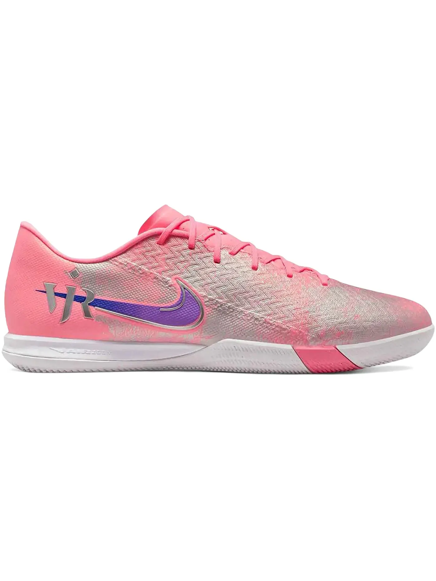 Мужские кроссовки для футзала Nike Zoom Mercurial Vapor 16 Academy IC Vini Jr., Sunset Pulse/Old Royal — изображение 1 из 1