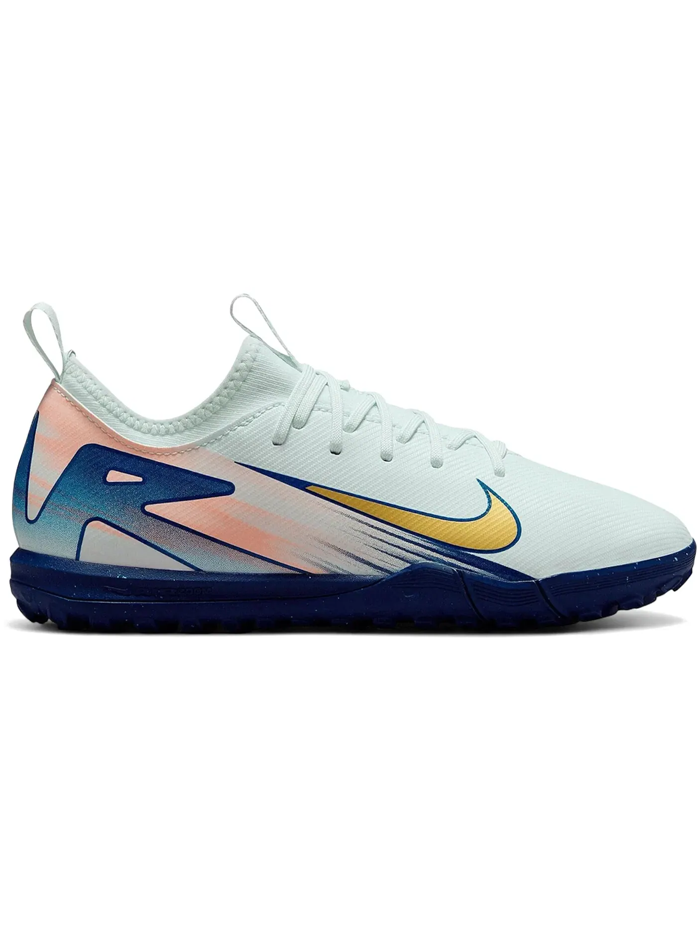 Детские кроссовки для футбола с принтом Nike Zoom Mercurial Vapor 16 Academy TF Dream Speed Pack (GS) — изображение 1 из 1