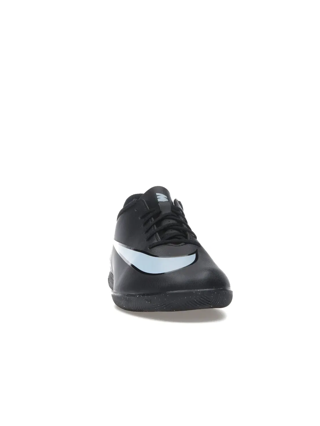 Мужские кроссовки с длинным шнурованием Nike Zoom Mercurial Vapor 16 Club IC — изображение 2 из 4, черный/синий