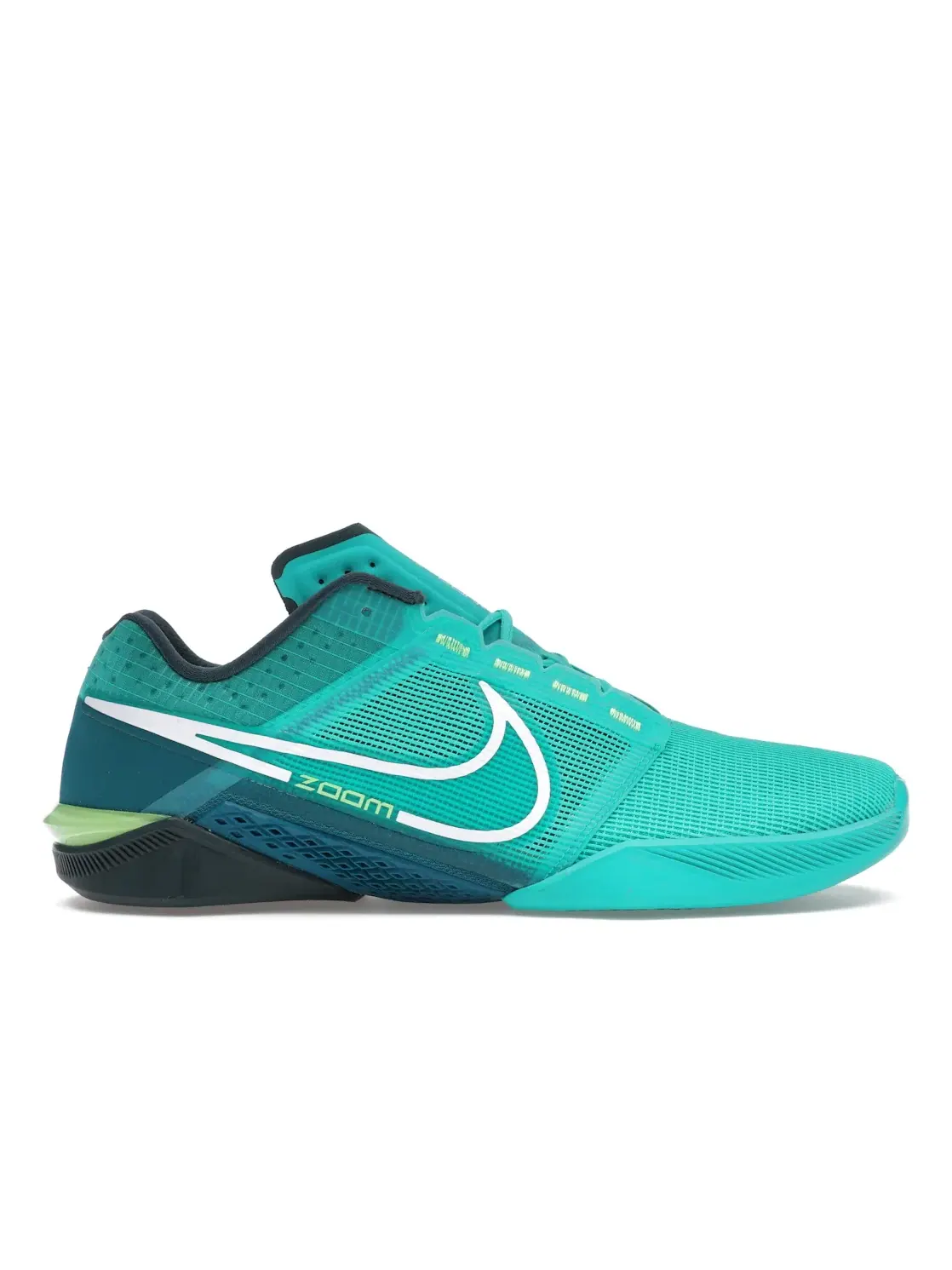 Мужские кроссовки для тренировок с технологией Zoom Air Nike Zoom Metcon Turbo 2 — изображение 1 из 4