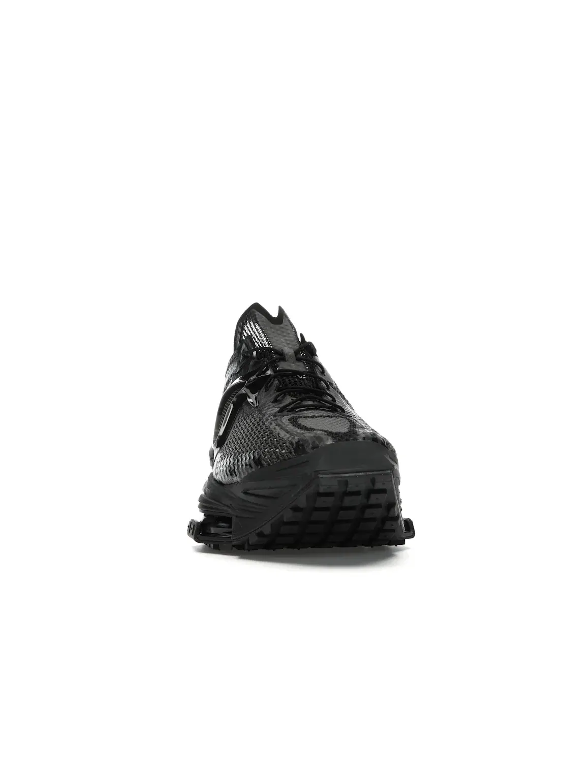 Мужские кроссовки Lifestyle Nike Zoom MMW 004 — изображение 2 из 4, черный/черный/черный