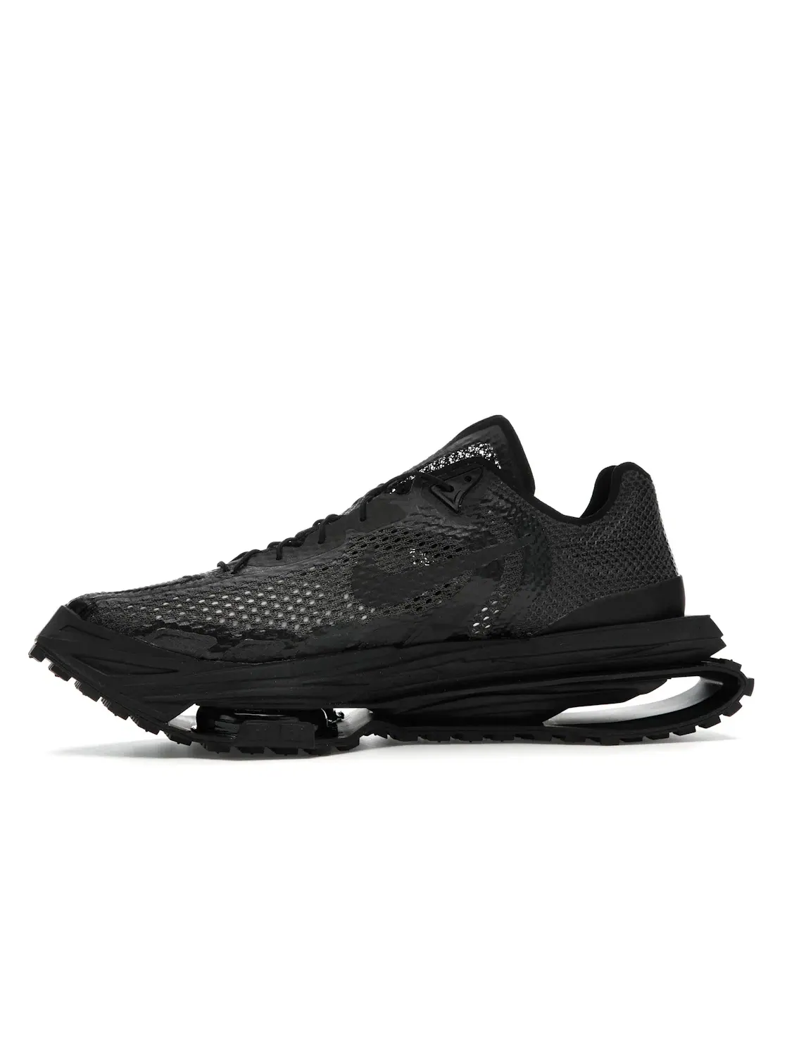 Мужские кроссовки Lifestyle Nike Zoom MMW 004 — изображение 3 из 4, черный/черный/черный