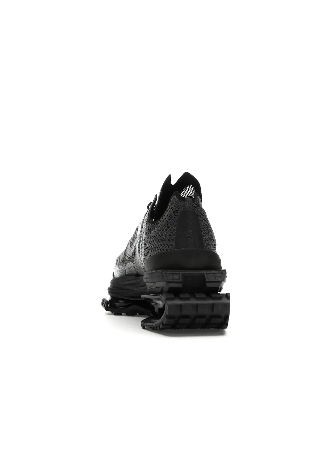 Мужские кроссовки Lifestyle Nike Zoom MMW 004 — изображение 4 из 4, черный/черный/черный