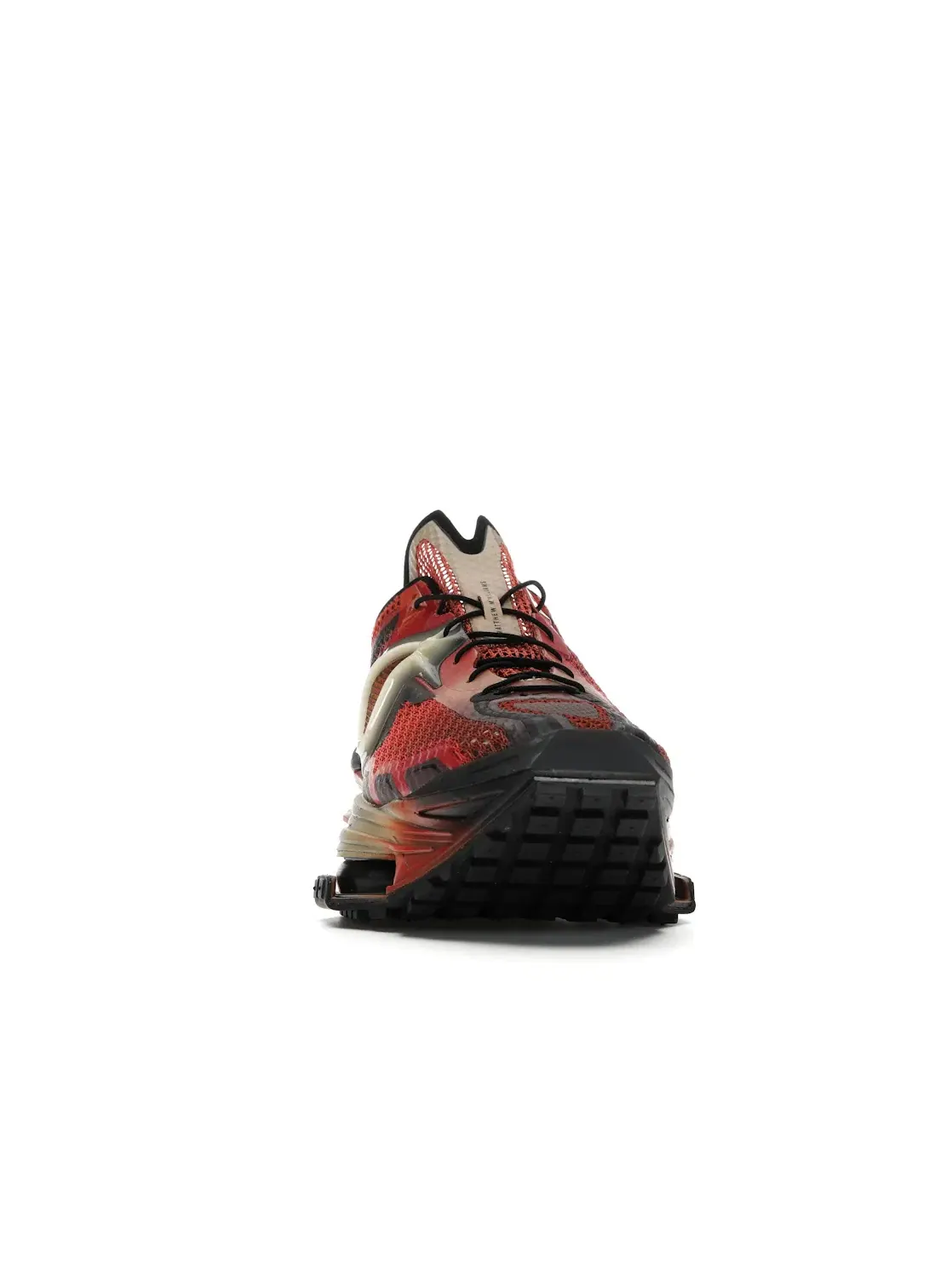 Мужские кроссовки lifestyle Nike Zoom MMW 004 — изображение 2 из 4, черный
