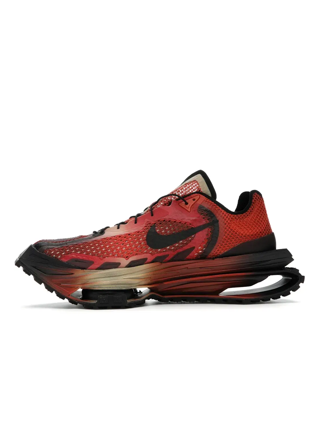 Мужские кроссовки lifestyle Nike Zoom MMW 004 — изображение 3 из 4, черный