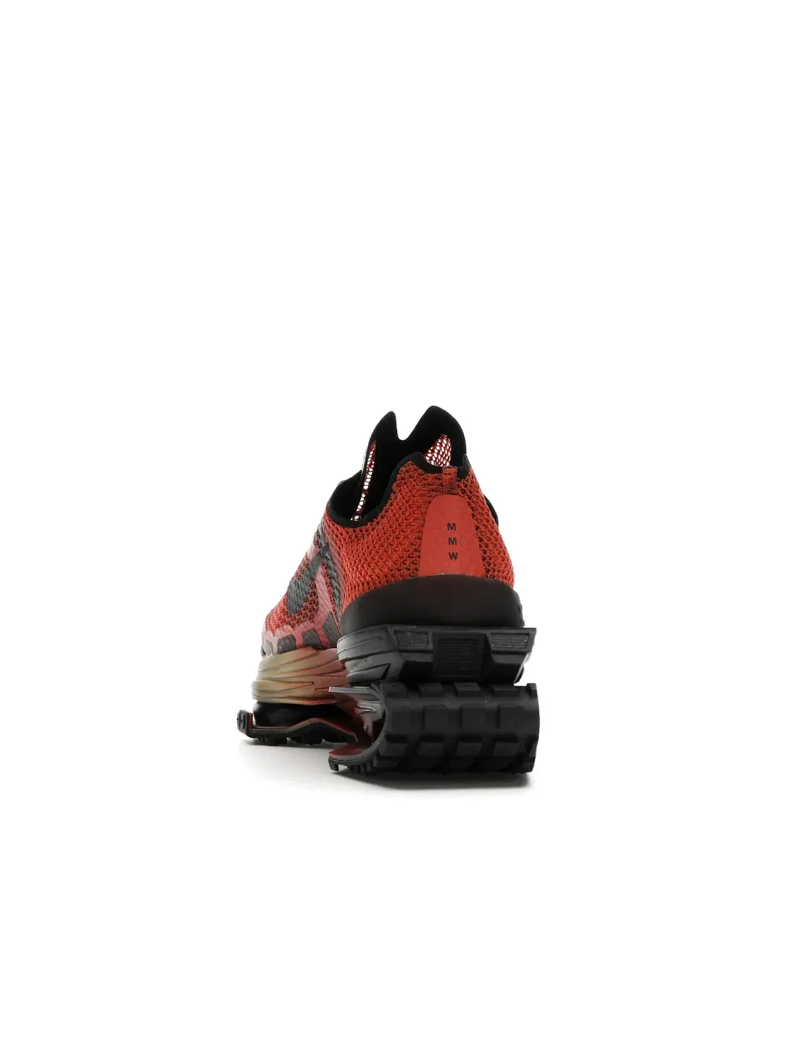 Мужские кроссовки lifestyle Nike Zoom MMW 004 — изображение 4 из 4, черный