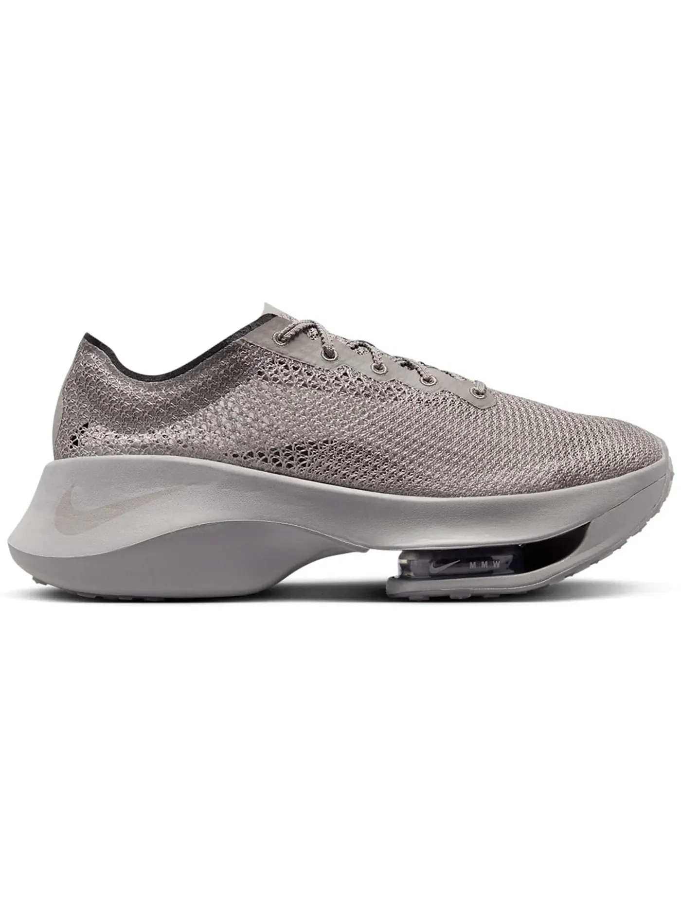 Мужские кроссовки Lifestyle Nike Zoom MMW 6 TRD Run — изображение 1 из 1, серый