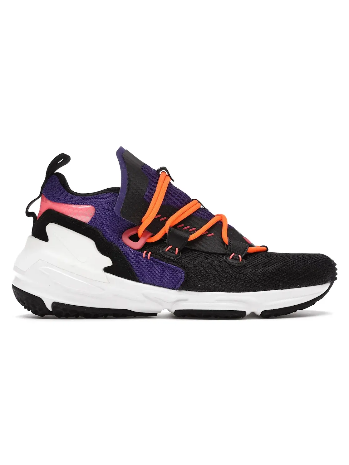 Мужские кроссовки Lifestyle Nike Zoom Moc — изображение 1 из 4, черный/платиновый-белый