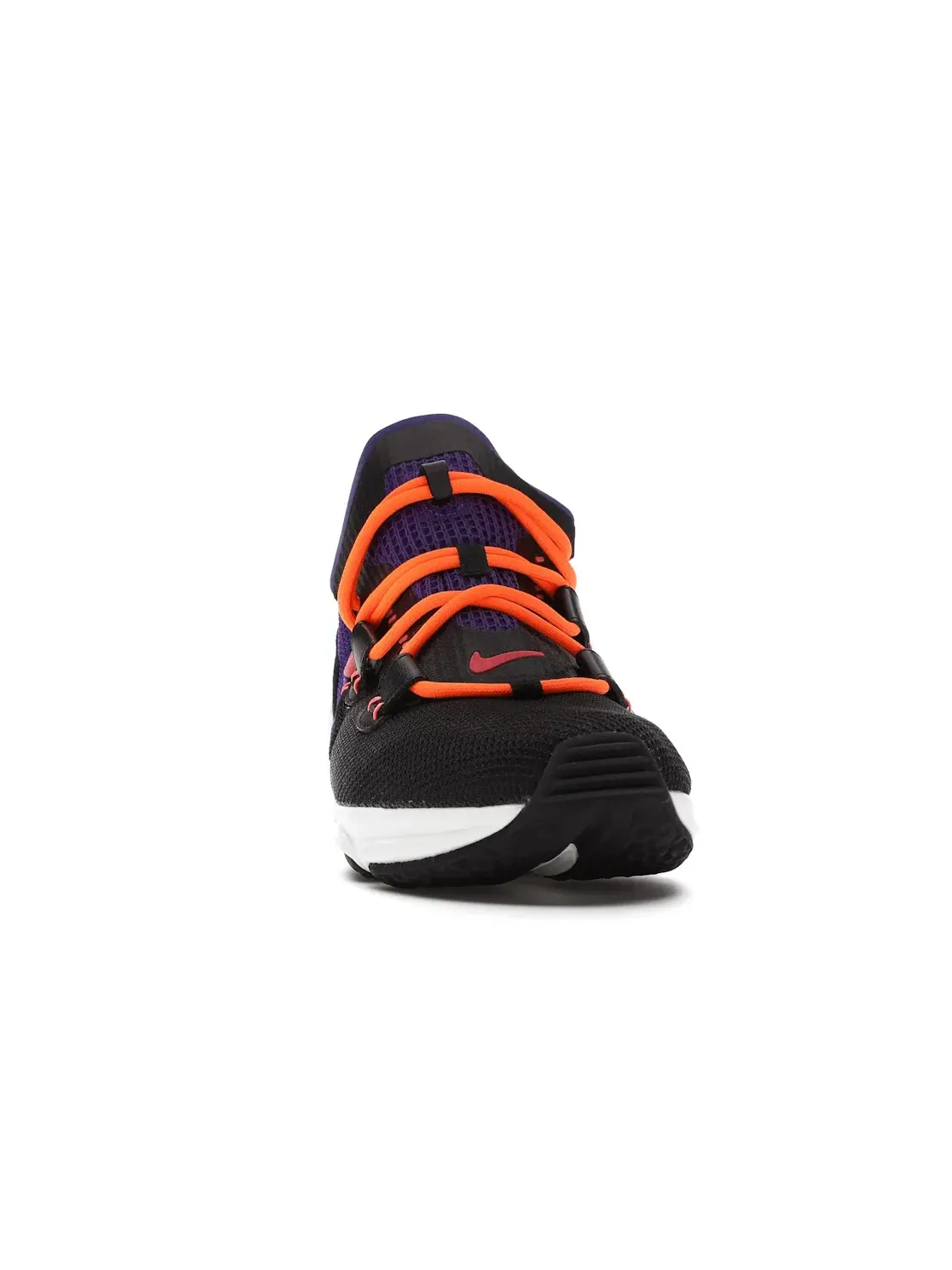 Мужские кроссовки Lifestyle Nike Zoom Moc — изображение 2 из 4, черный/платиновый-белый