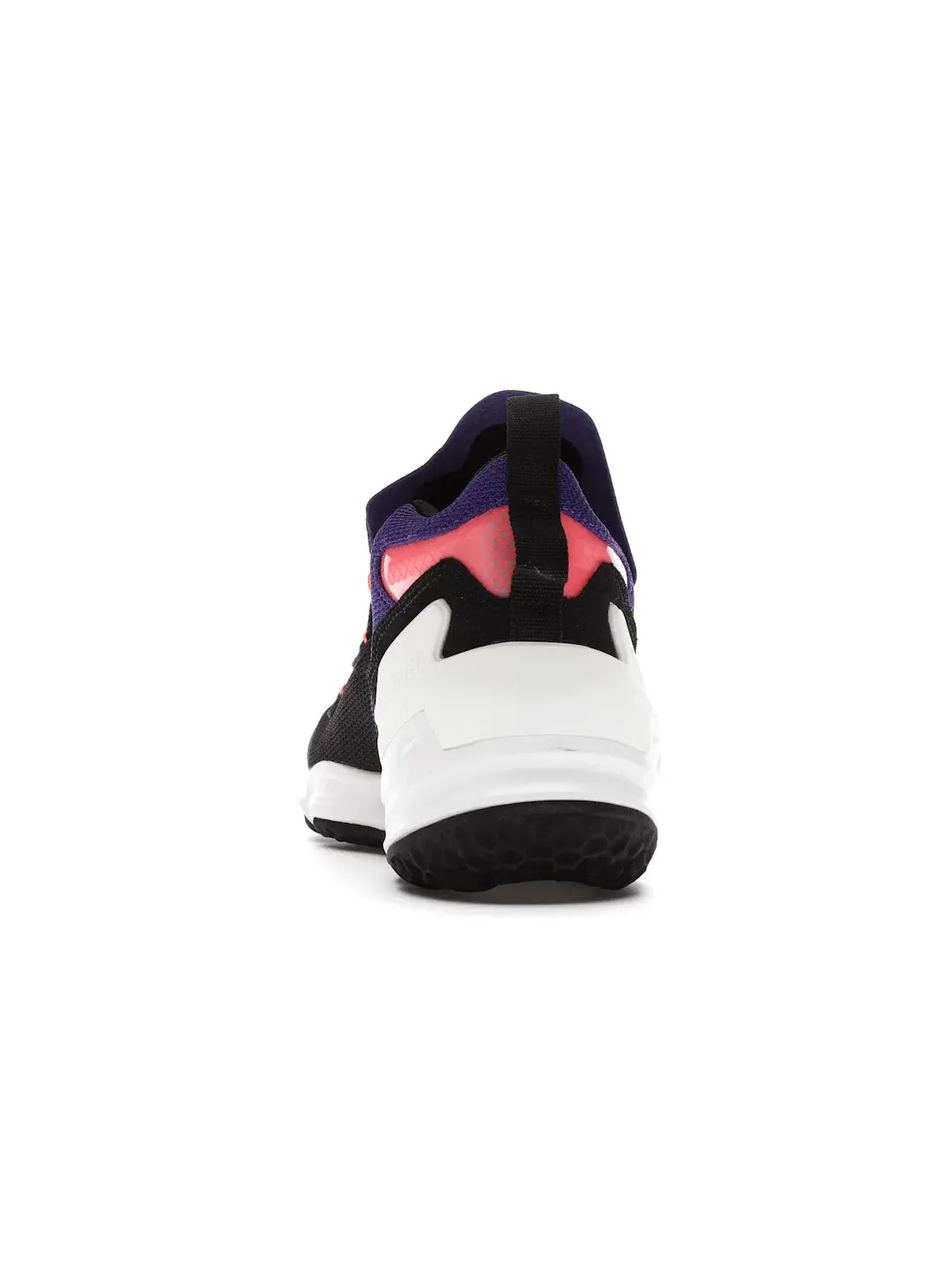 Мужские кроссовки Lifestyle Nike Zoom Moc — изображение 4 из 4, черный/платиновый-белый