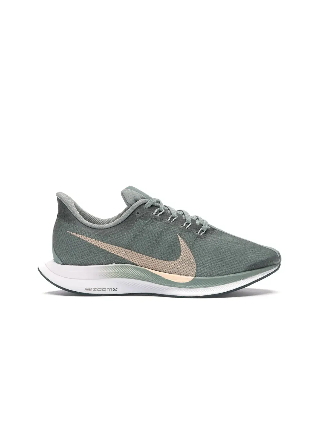 Женские кроссовки с амортизацией Nike Zoom Pegasus 35 Turbo — изображение 1 из 4