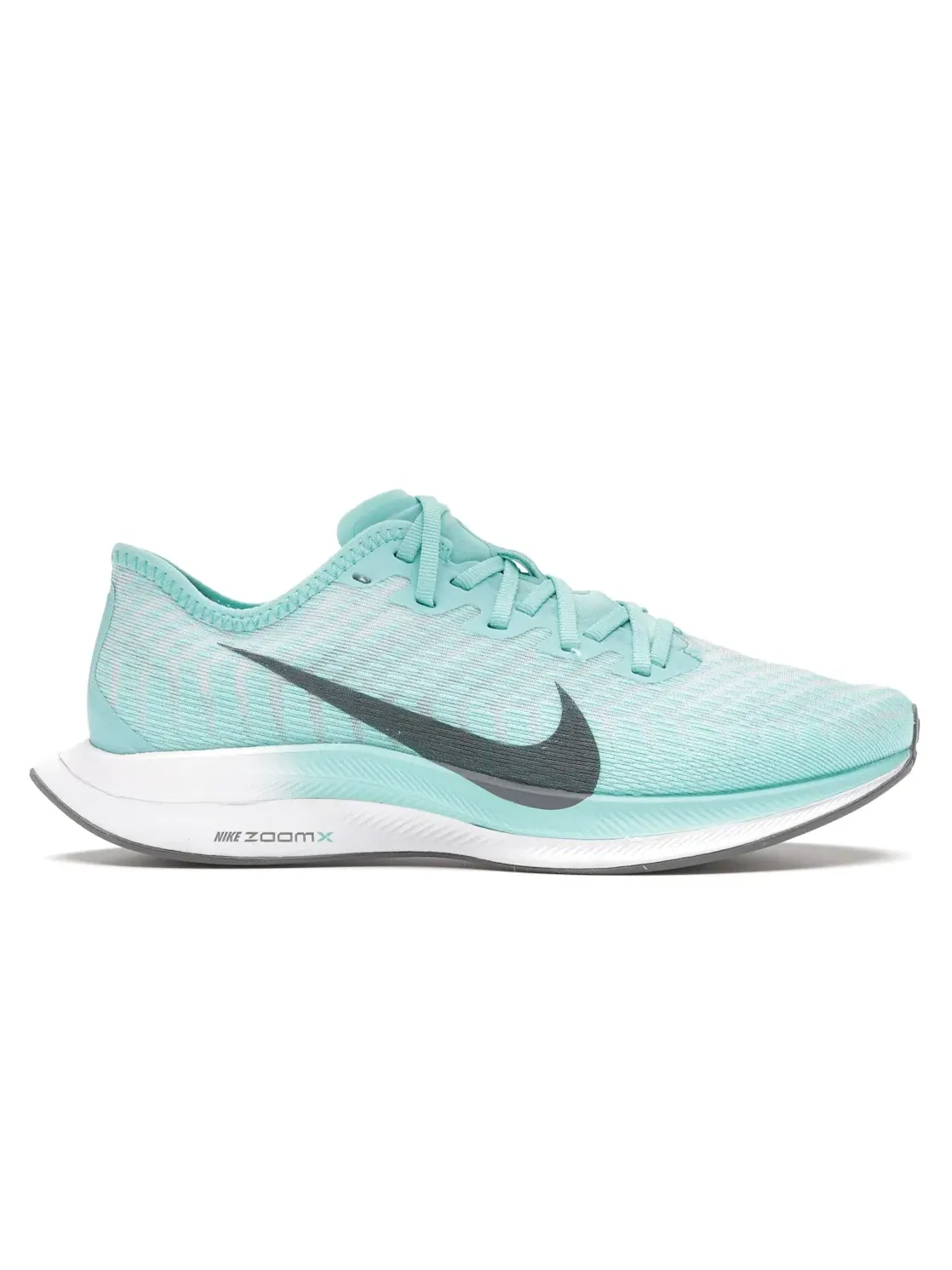Женские кроссовки для бега Nike Zoom Pegasus Turbo 2 — изображение 1 из 4, серый/серый/серый