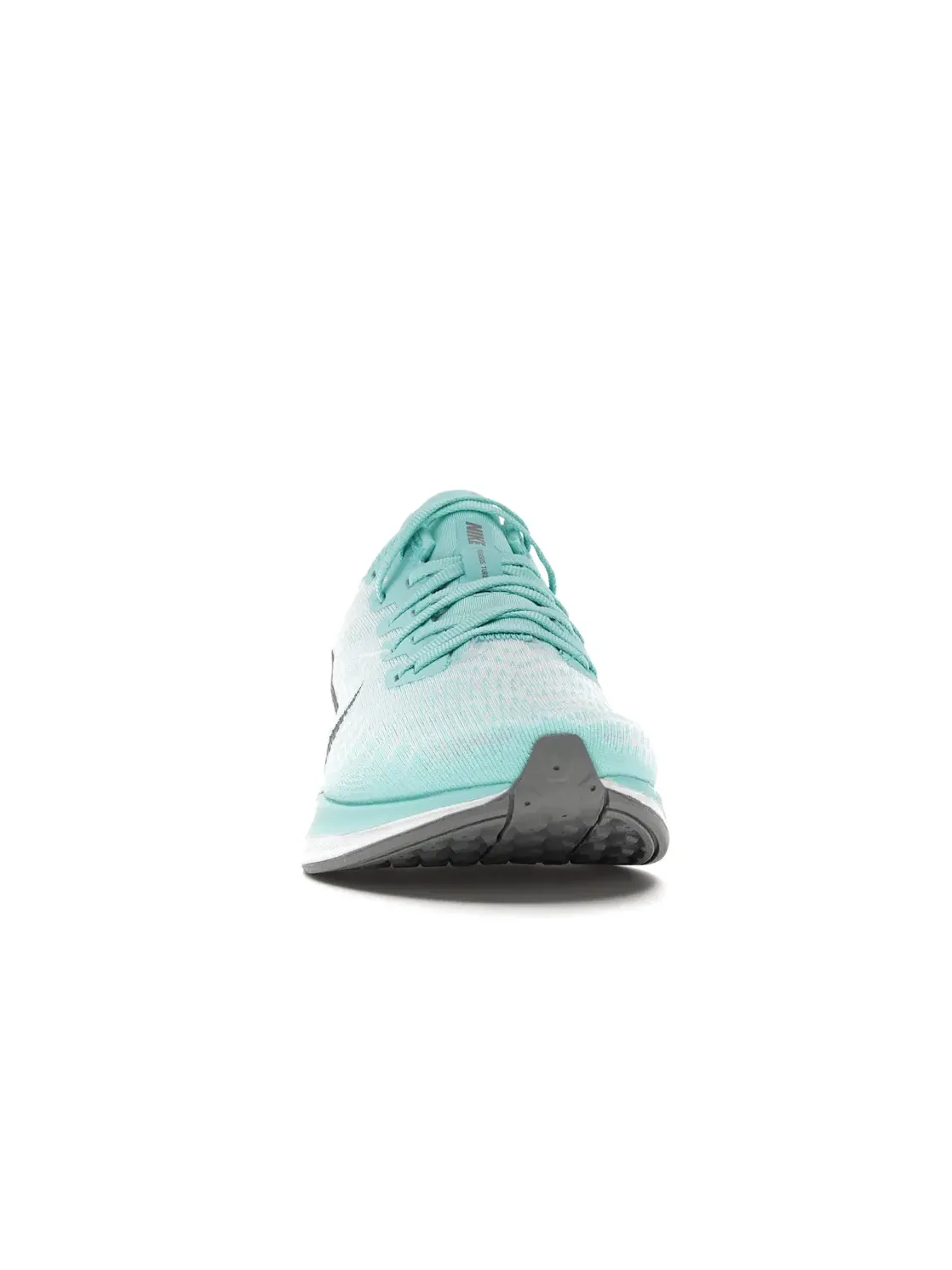 Женские кроссовки для бега Nike Zoom Pegasus Turbo 2 — изображение 2 из 4, серый/серый/серый
