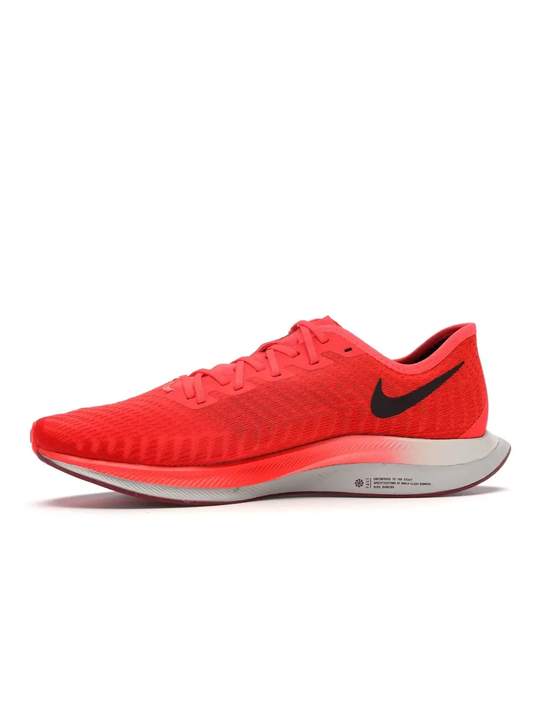 Мужские кроссовки для бега Nike Zoom Pegasus Turbo 2 Nike — изображение 3 из 4, яркий/красный