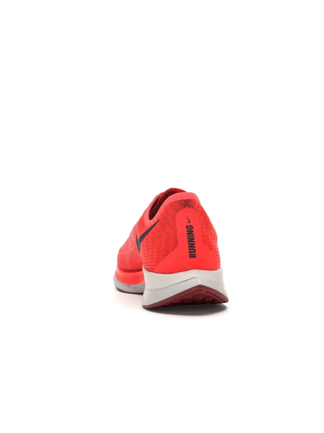 Мужские кроссовки для бега Nike Zoom Pegasus Turbo 2 Nike — изображение 4 из 4, яркий/красный