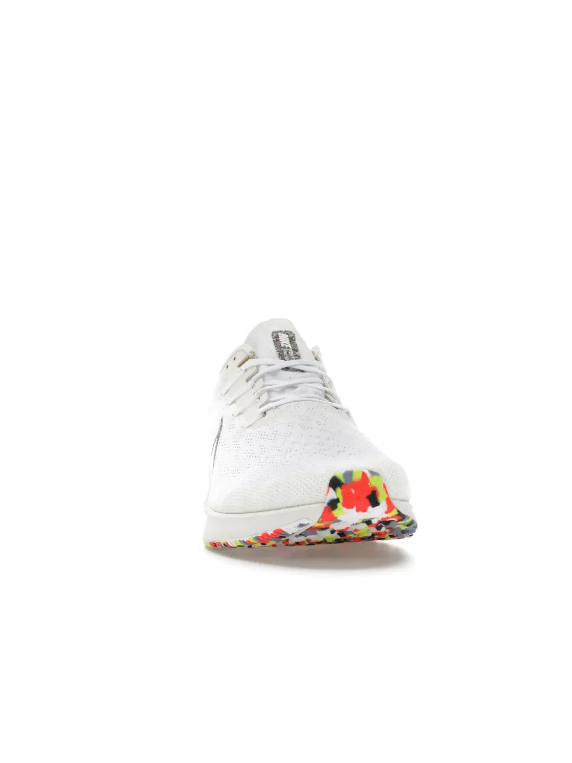Мужские кроссовки для бега Nike Zoom Pegasus Turbo 2 — изображение 2 из 4, белый/синий-серый