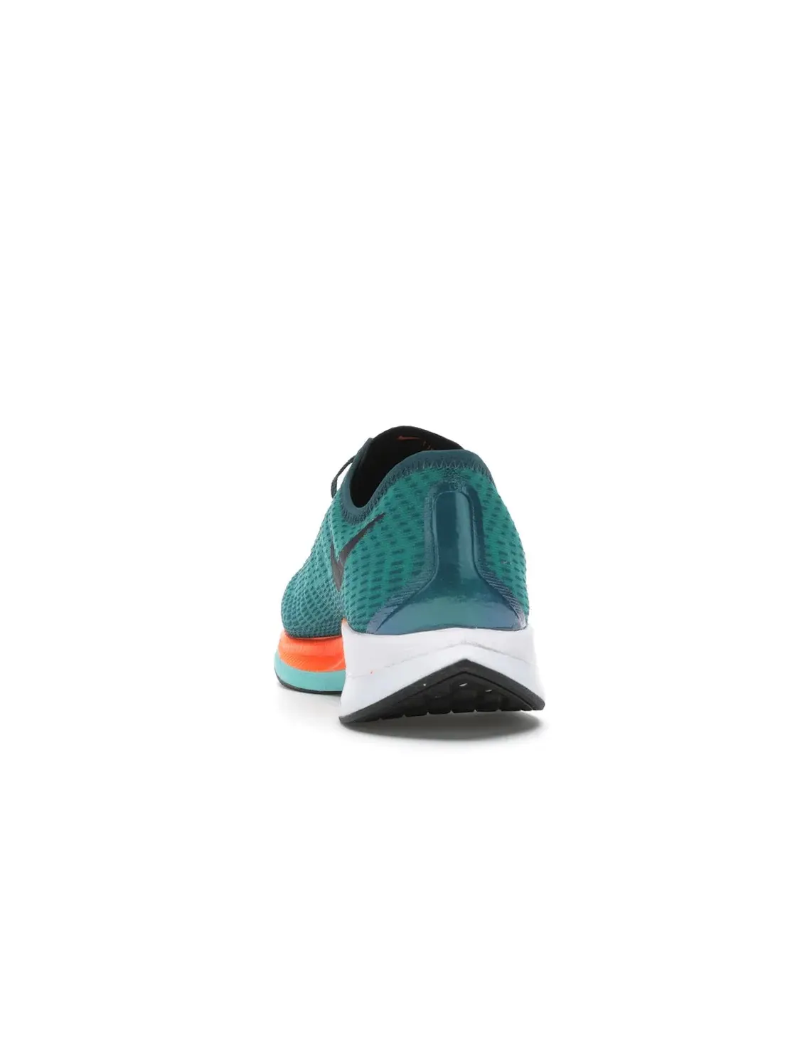 Мужские кроссовки для бега Nike Zoom Pegasus Turbo 2 — изображение 4 из 4, зеленый/--черный