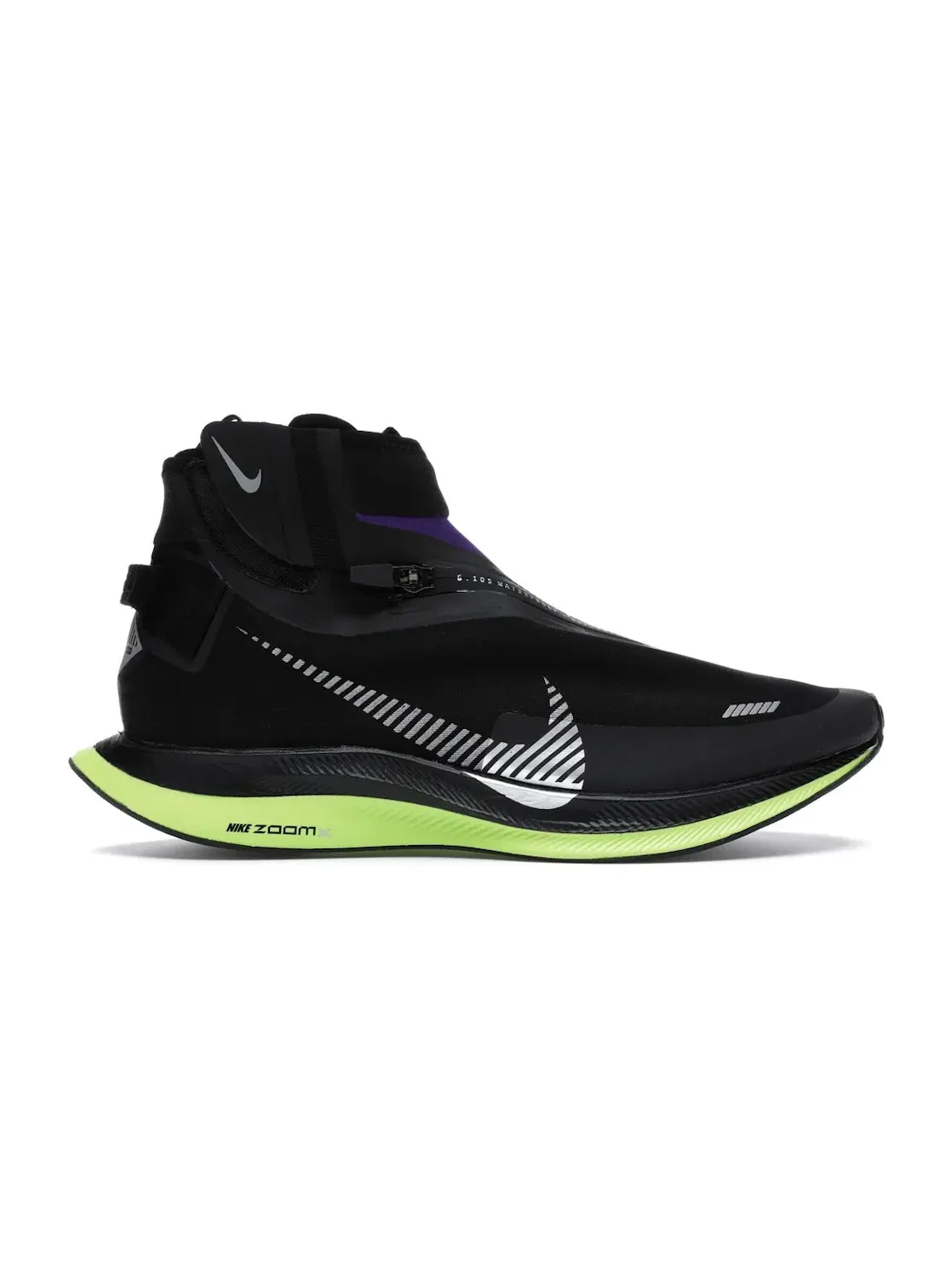 Мужские кроссовки для бега водонепроницаемые Nike Zoom Pegasus Turbo Shield — изображение 1 из 4